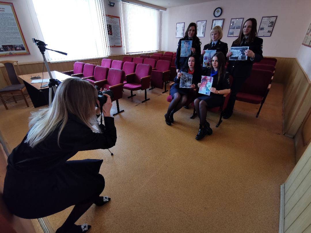 Подольск, полиция, 8марта