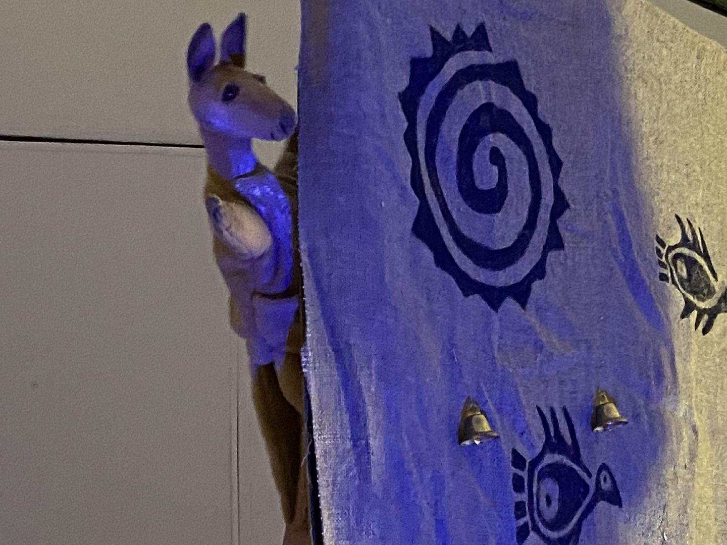 Балашиха, театр для детей, аборигены