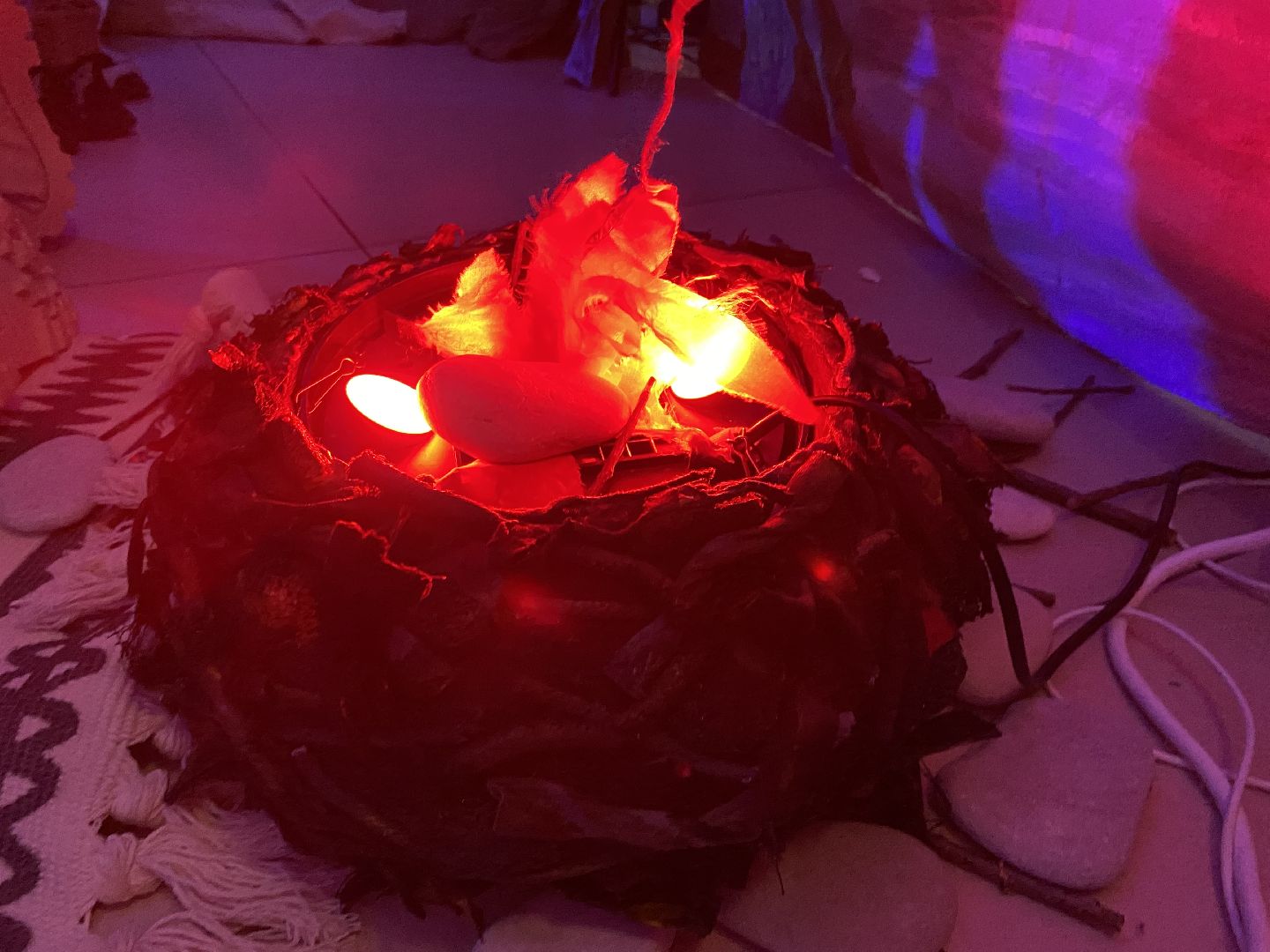 Балашиха, театр для детей, аборигены