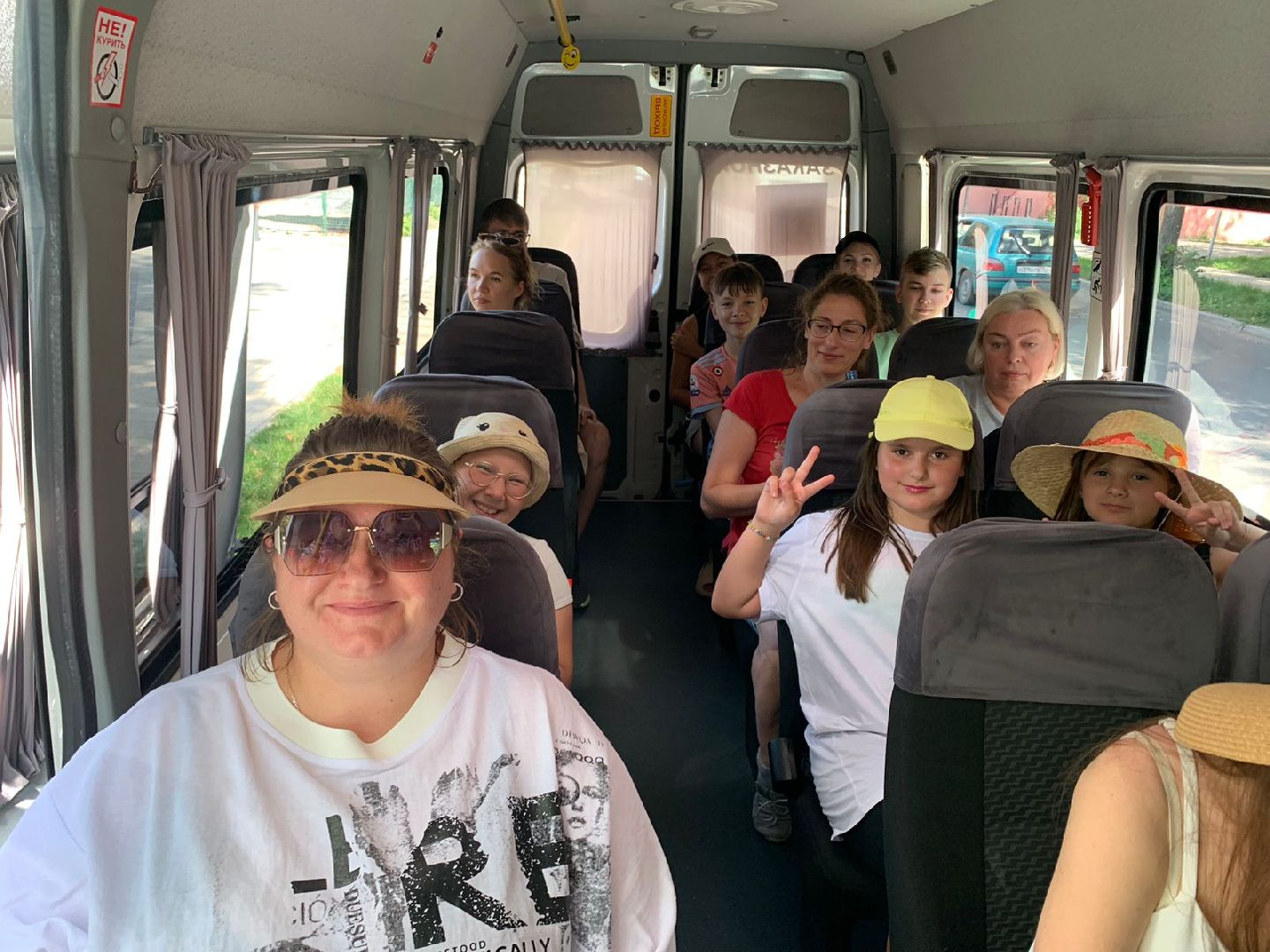 Звенигород, благотворительная акция, многодетные семьи Звенигорода, водные прогулки