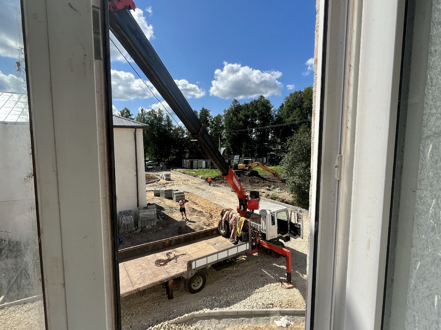 Верея, наро-фоминский городской округ, школа, капитальный ремонт, историческое здание, своды Монье, образование Подмосковья, губернатор Подмосковья