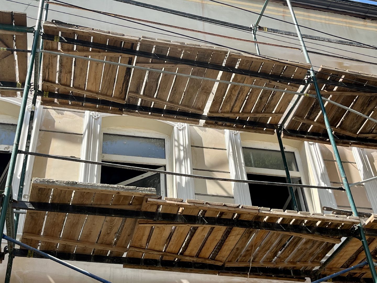 Верея, наро-фоминский городской округ, школа, капитальный ремонт, историческое здание, своды Монье, образование Подмосковья, губернатор Подмосковья