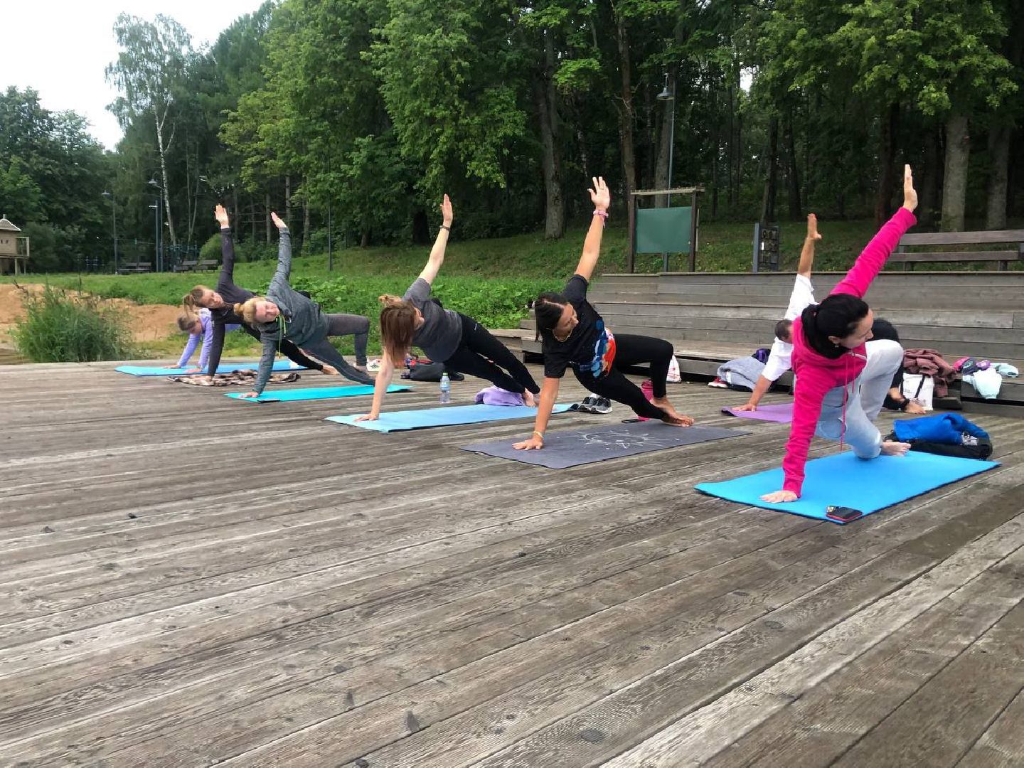 Солнечногорск, спорт, йога, зумба, спортсмены