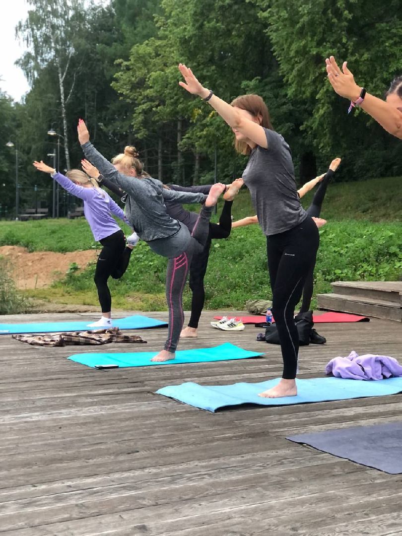 Солнечногорск, спорт, йога, зумба, спортсмены