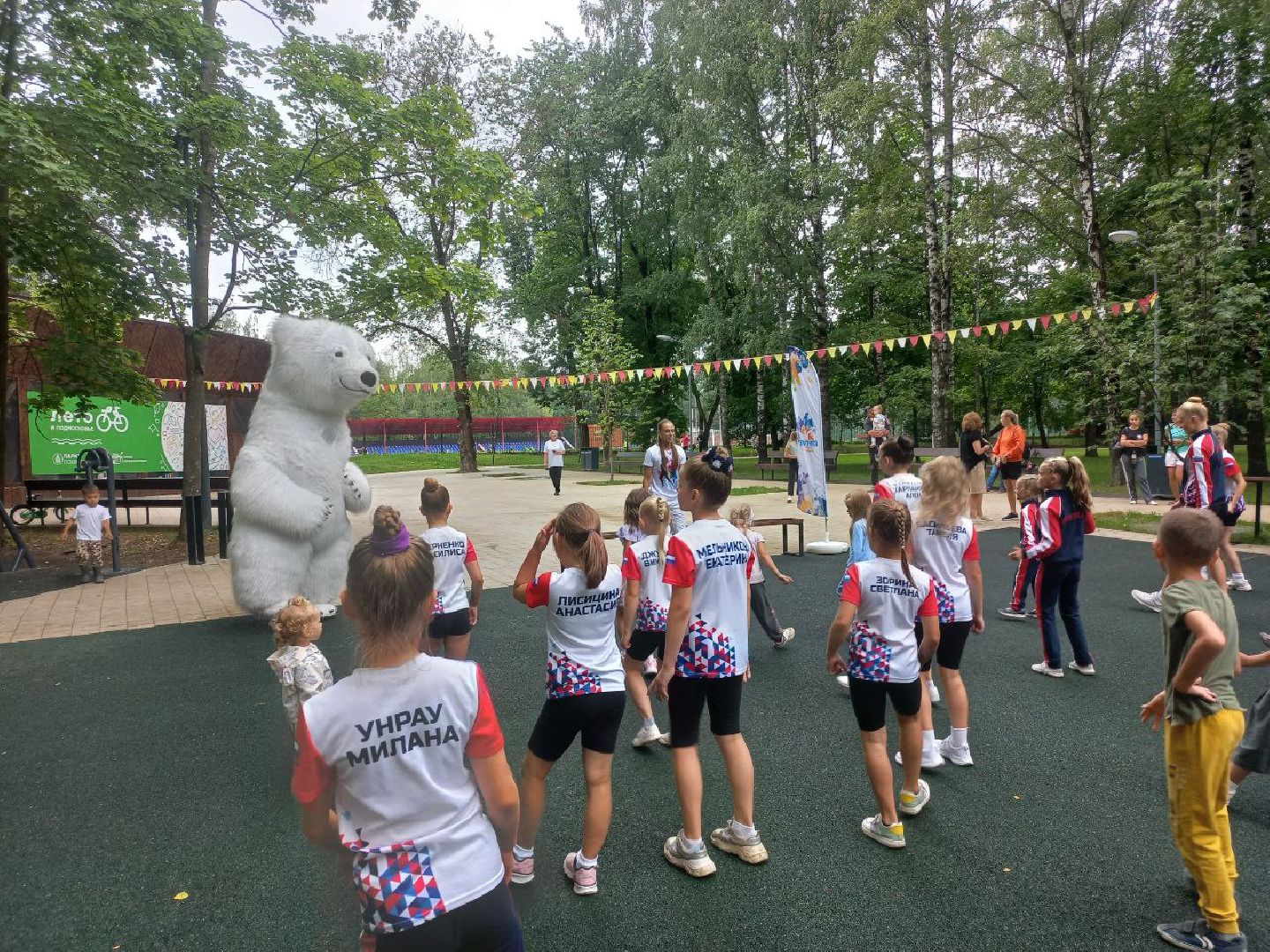 Солнечногорск, спорт, йога, зумба, спортсмены