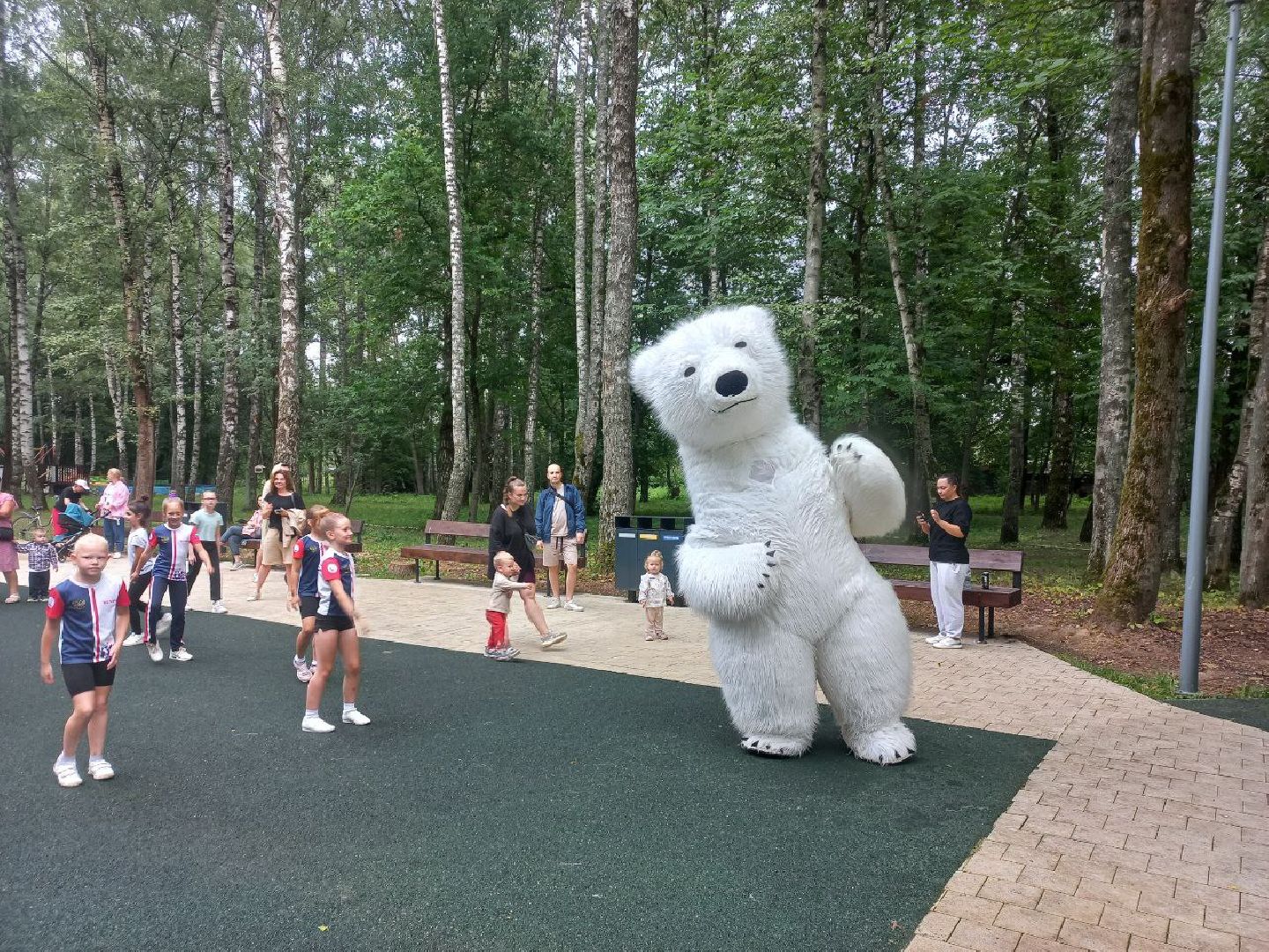 Солнечногорск, спорт, йога, зумба, спортсмены