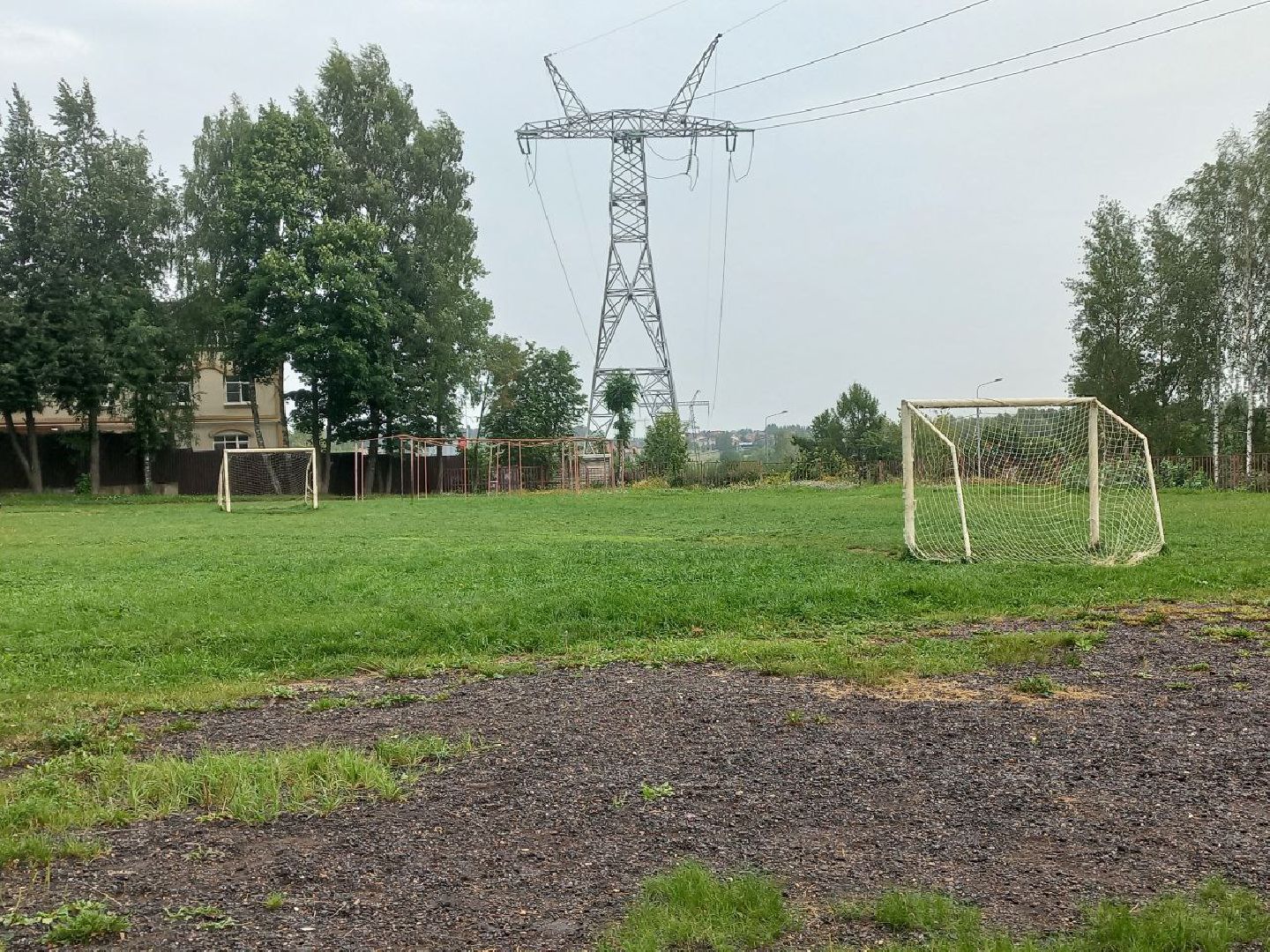 Солнечногорск, стадион, спорт, спортсмены, школа