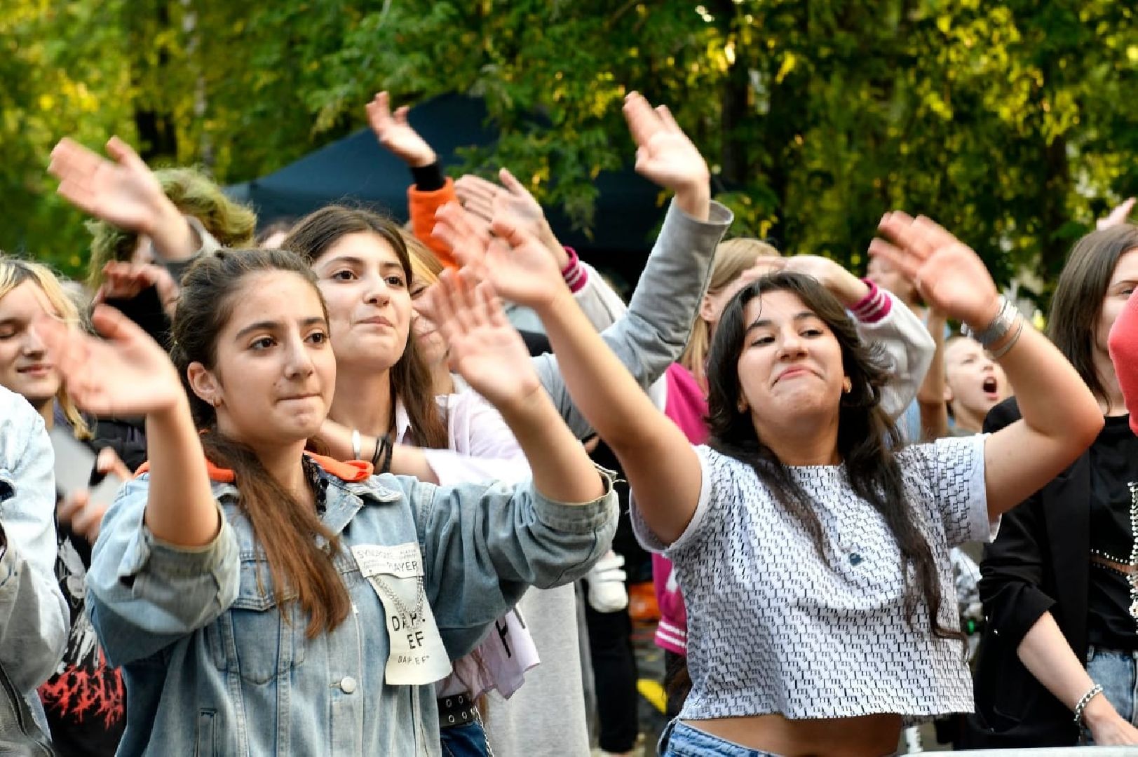 день города, праздник, концерт, Апрелевка