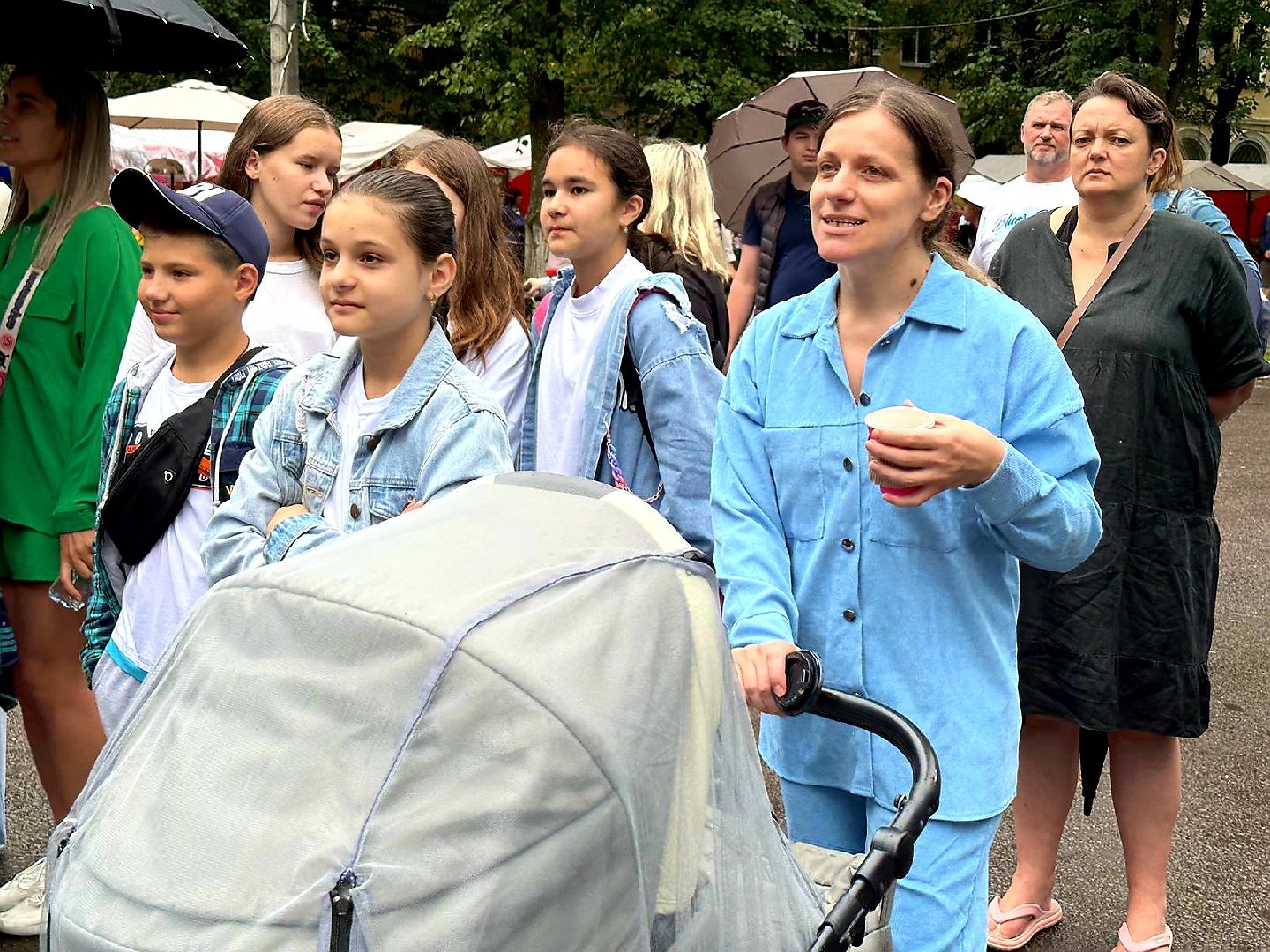 день города, праздник, концерт, Апрелевка