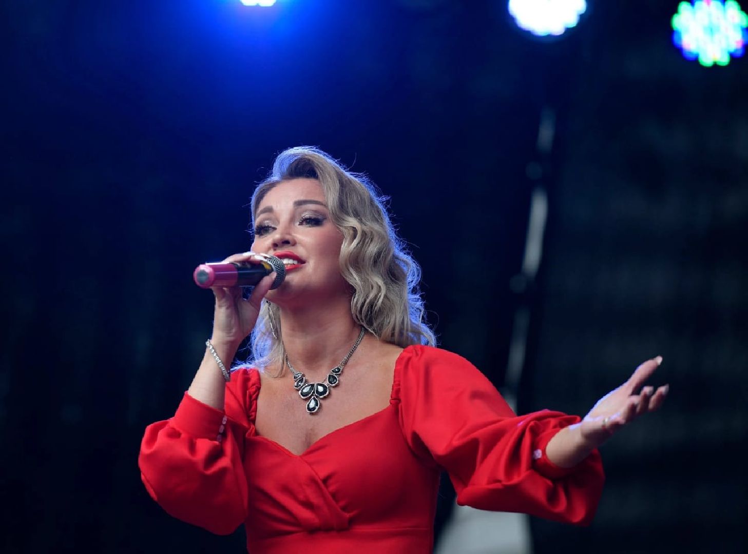 день города, праздник, концерт, Апрелевка