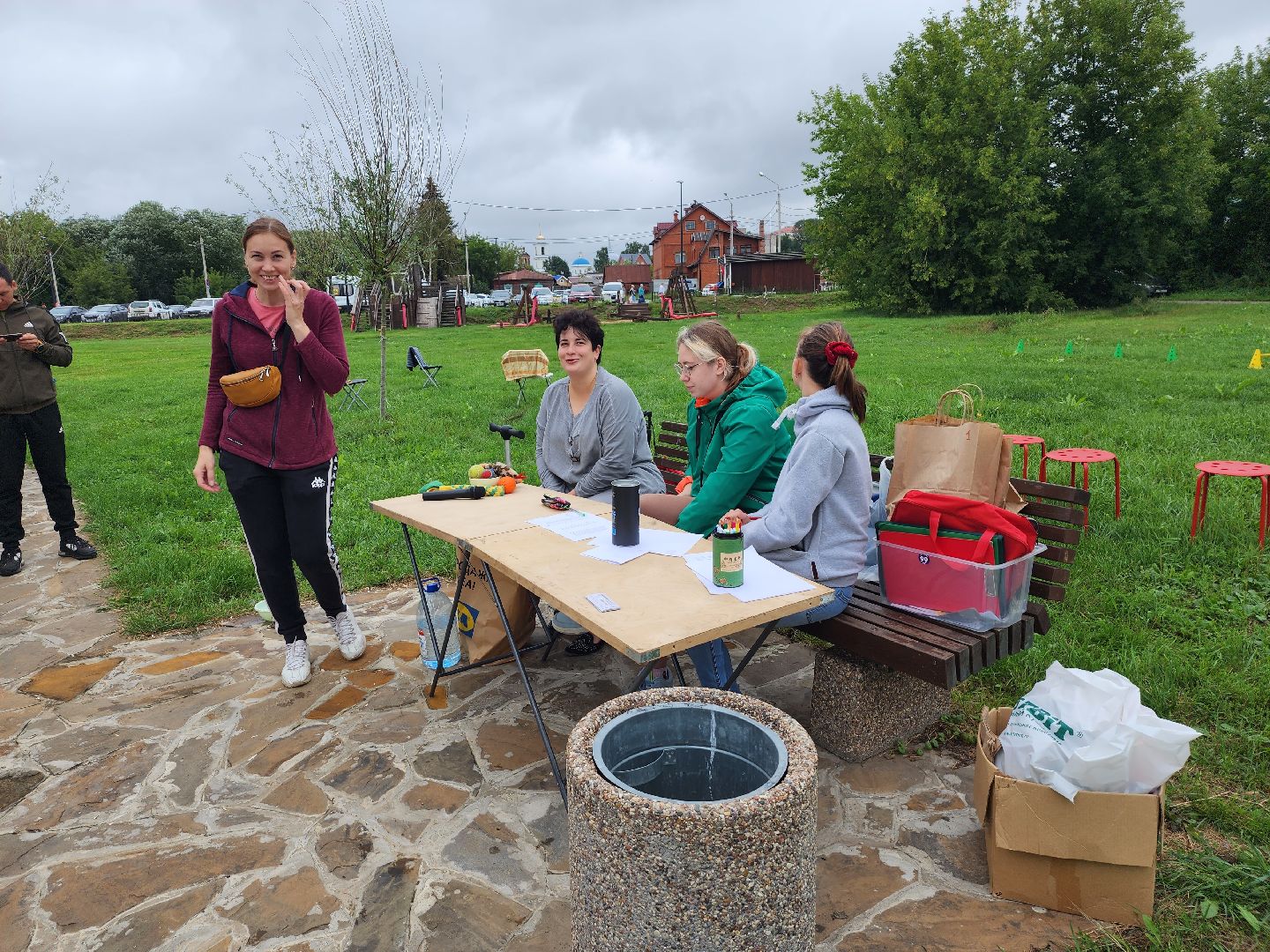 серпухов, принарский парк, день дворняжки, собаки, волонтеры, доброе дело,