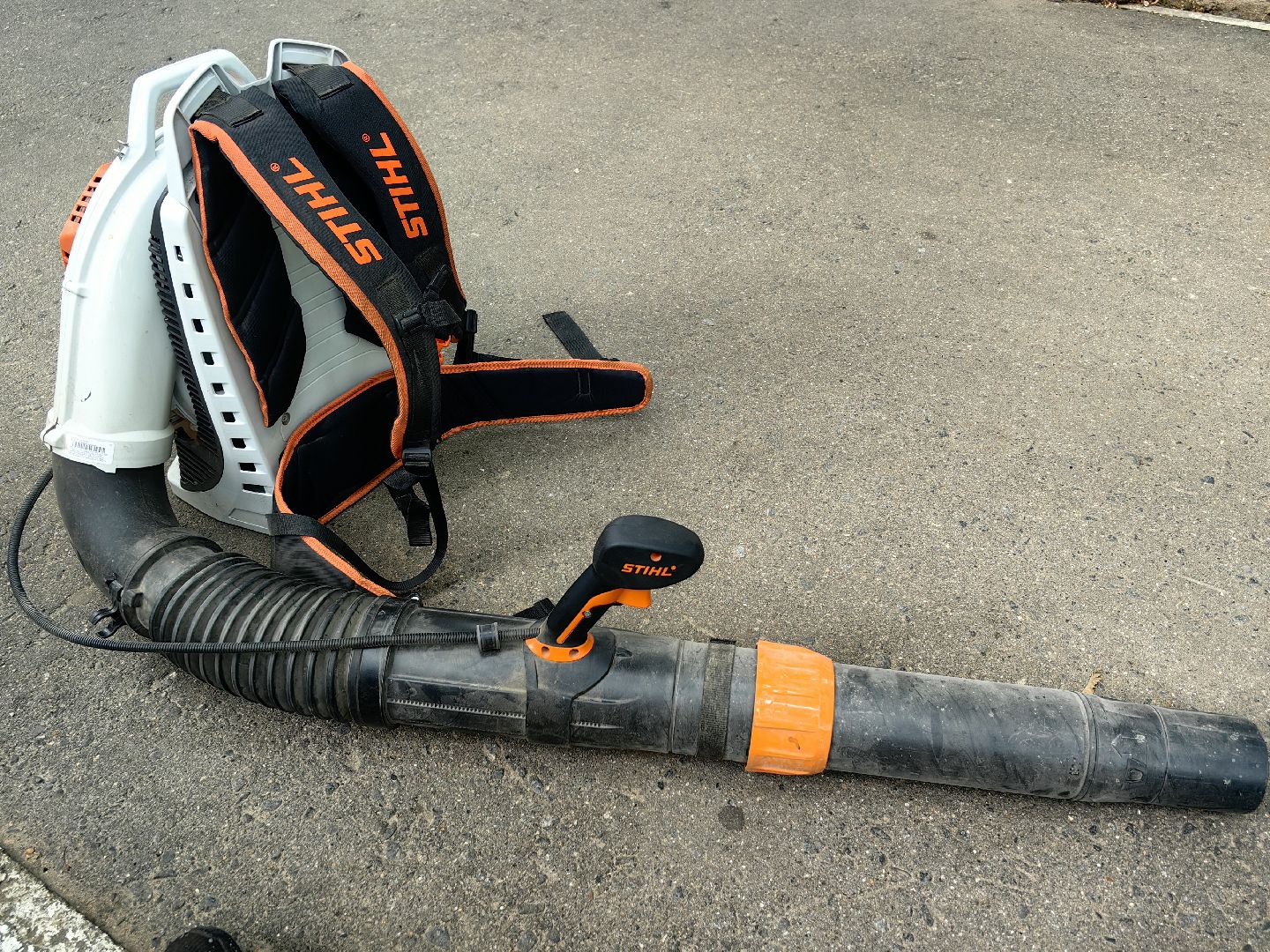 Парк, уборка, пылесос, дороги, листья, Щёлково