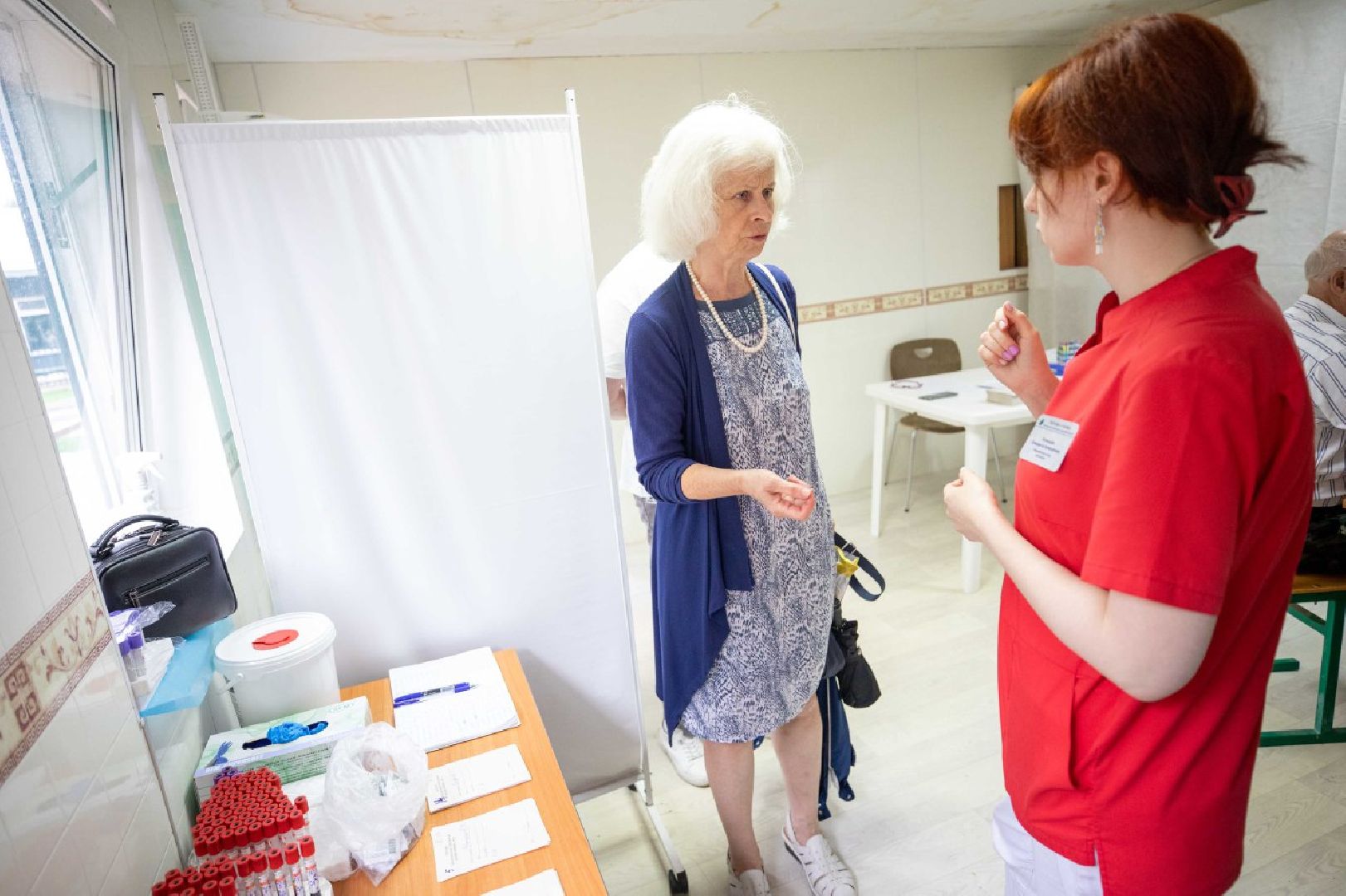 Подольск, медицина