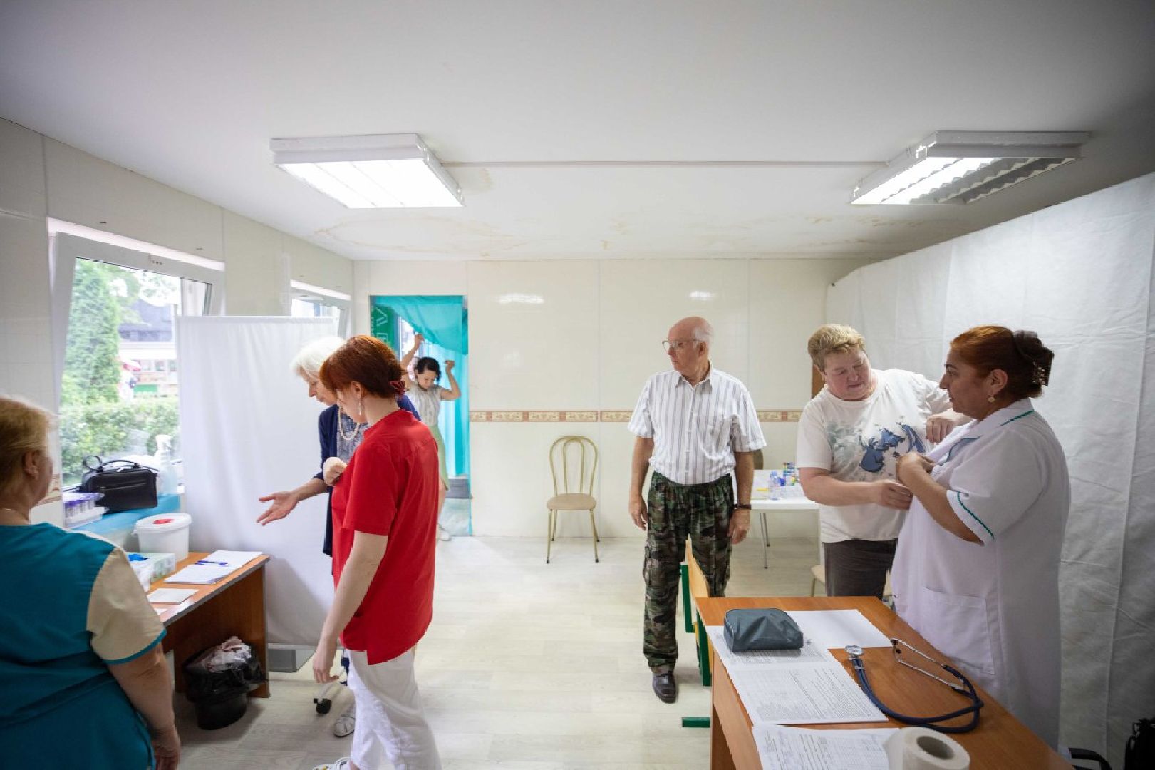 Подольск, медицина