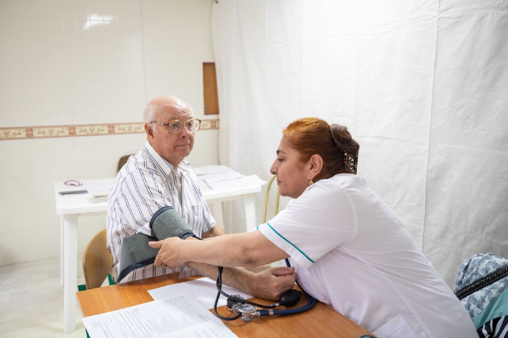 Подольск, медицина