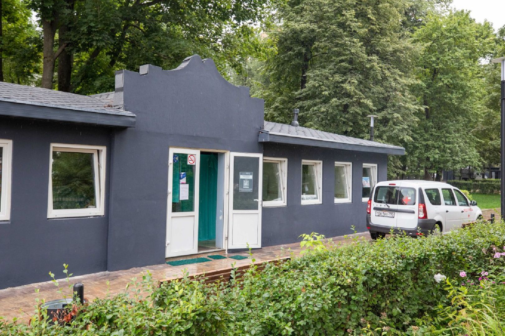 Подольск, медицина