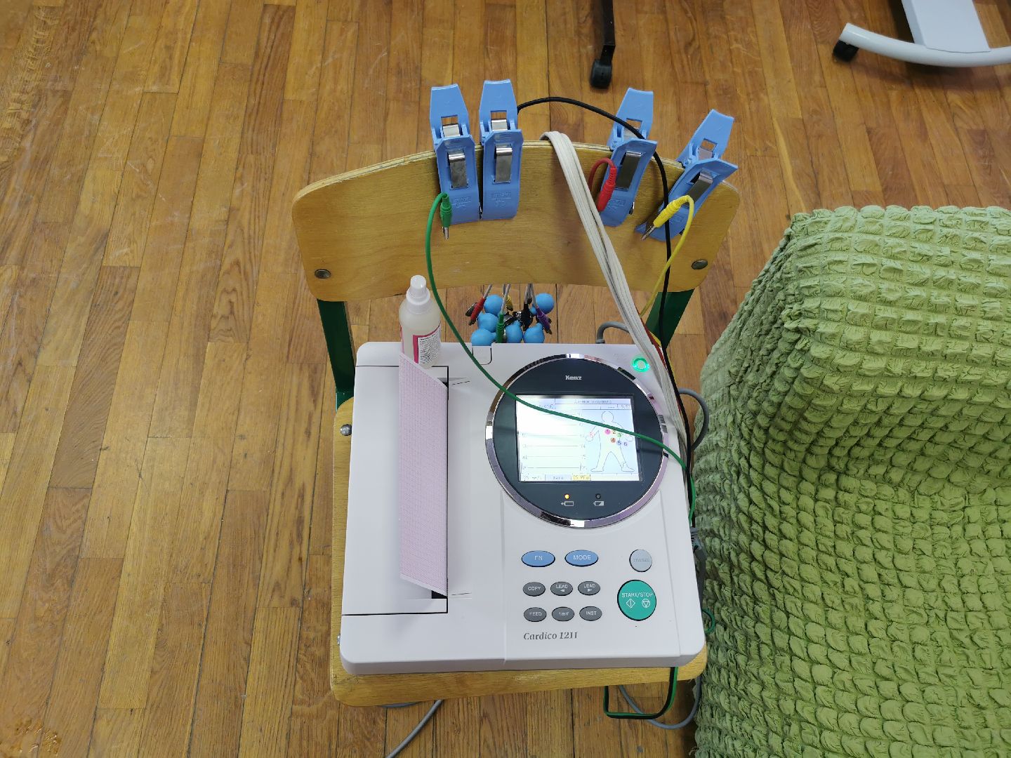 Подольск, медицина