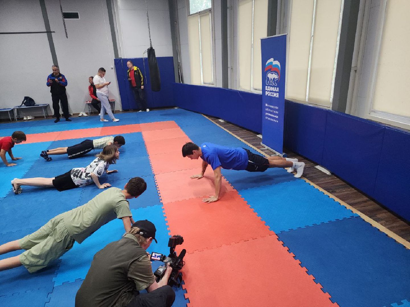 чемпион; видное; тренировка; спорт, Видное