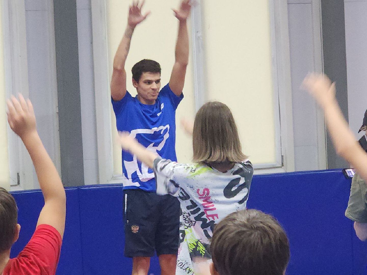 чемпион; видное; тренировка; спорт, Видное