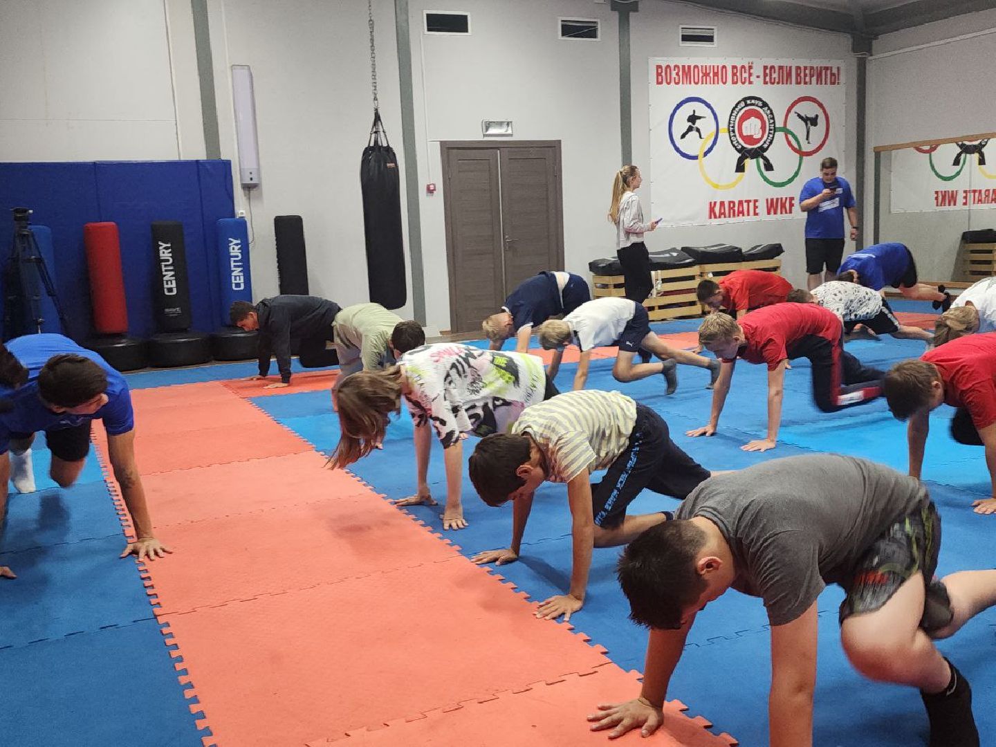 чемпион; видное; тренировка; спорт, Видное