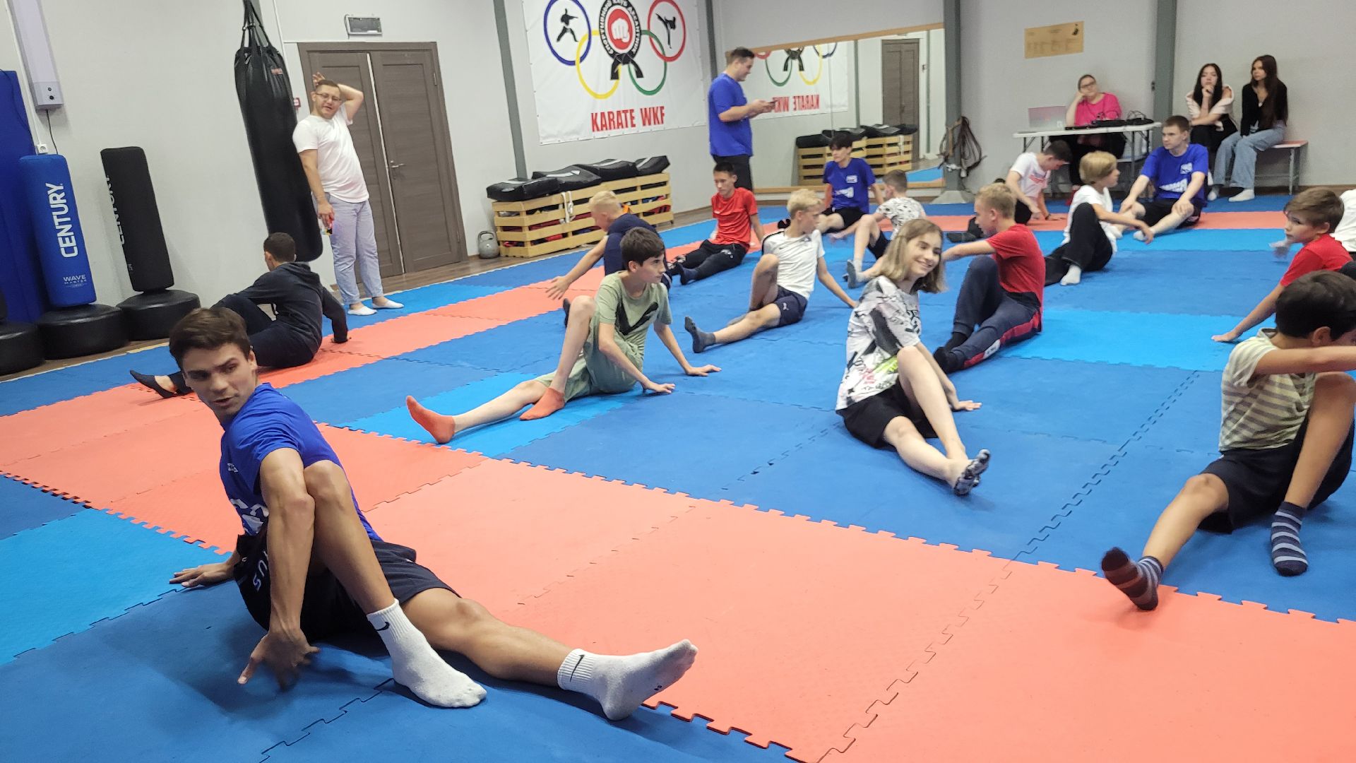 чемпион; видное; тренировка; спорт, Видное