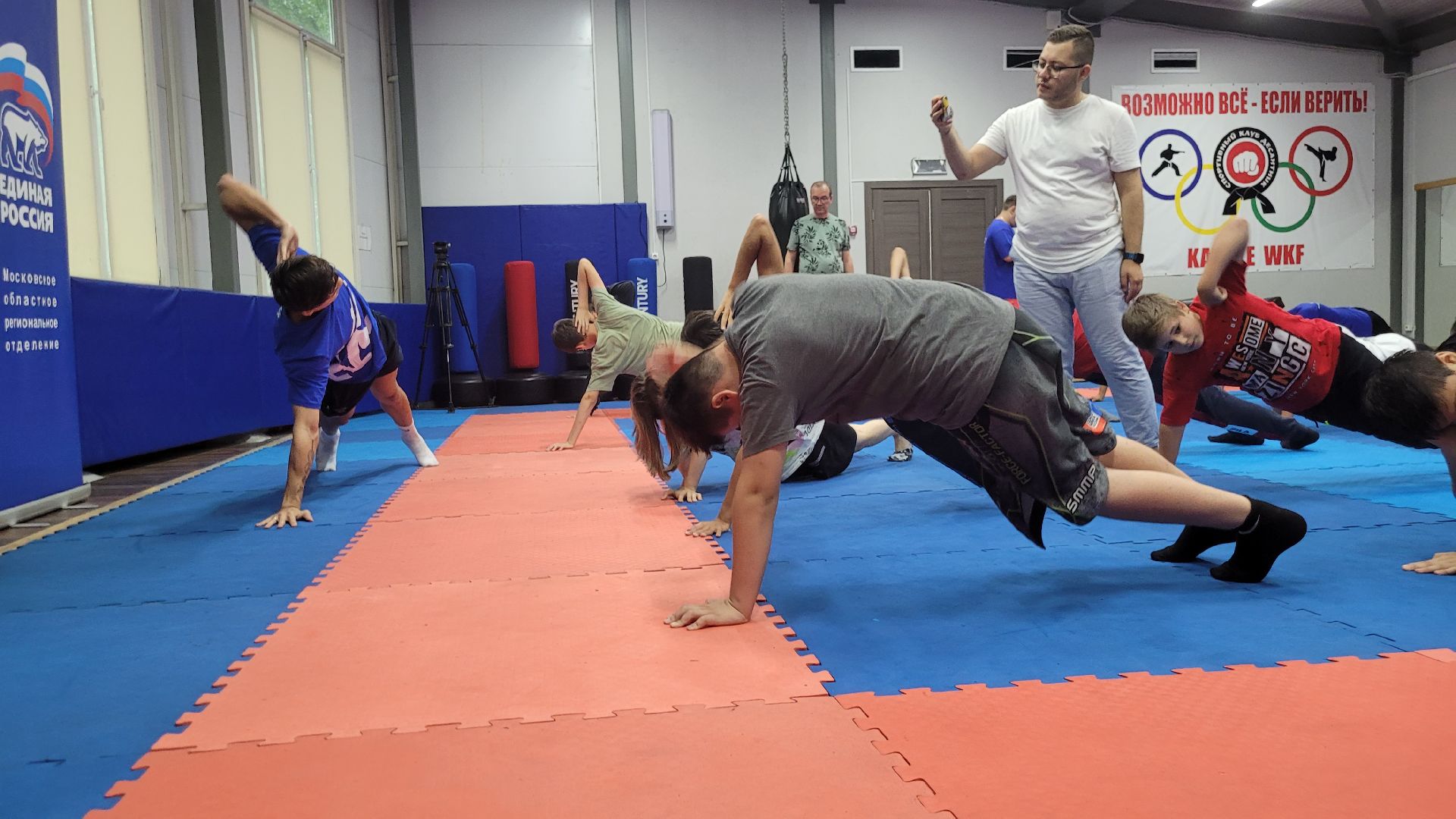 чемпион; видное; тренировка; спорт, Видное