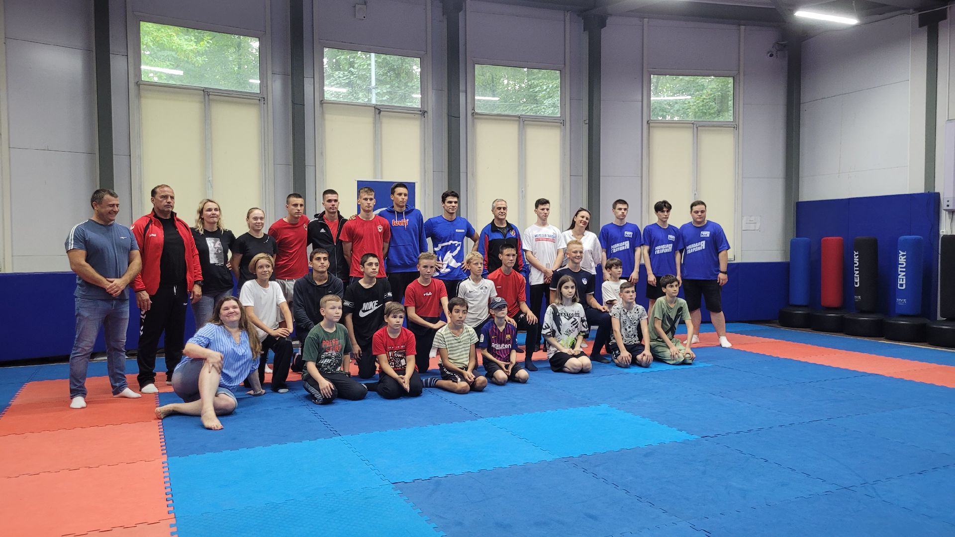 чемпион; видное; тренировка; спорт, Видное