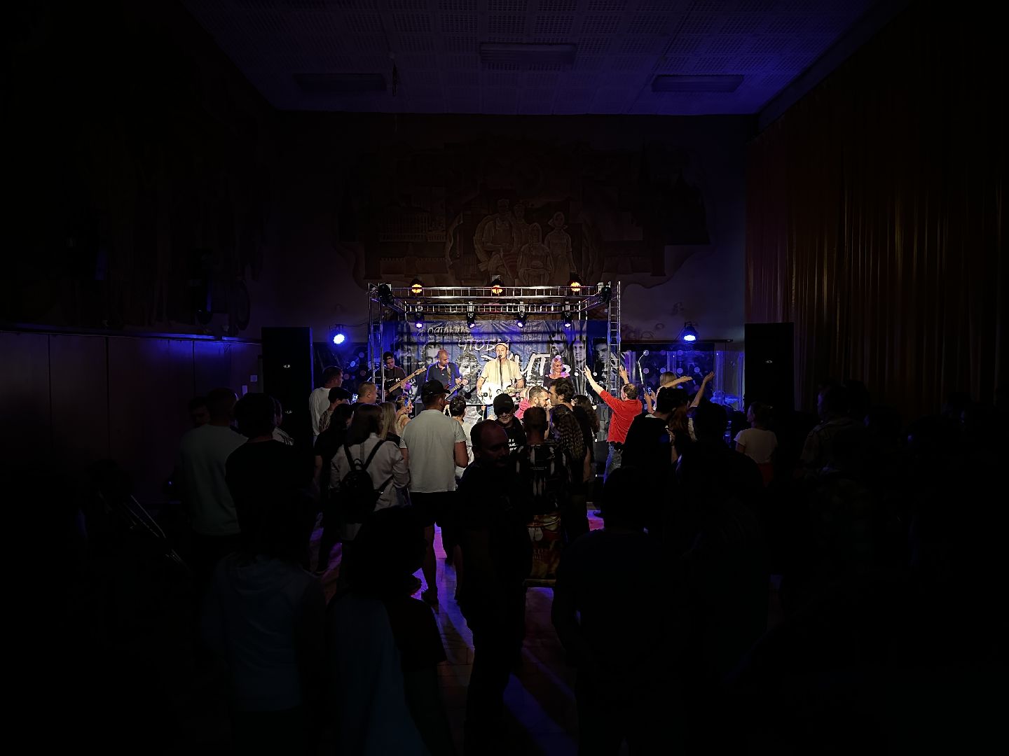 Клин, культура, рок, фестивали, общество