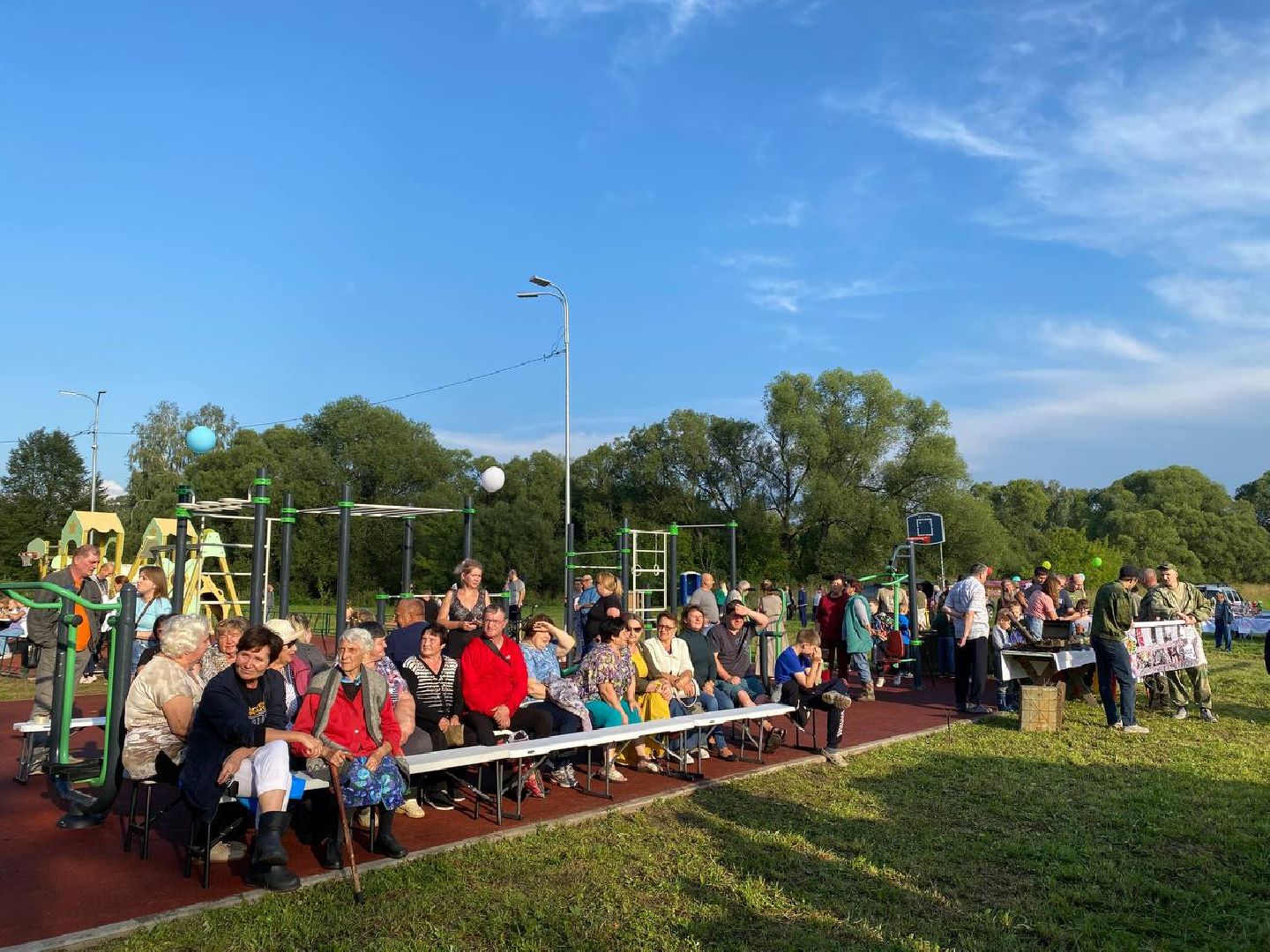 Чехов, юбилей, деревня, праздник, жители