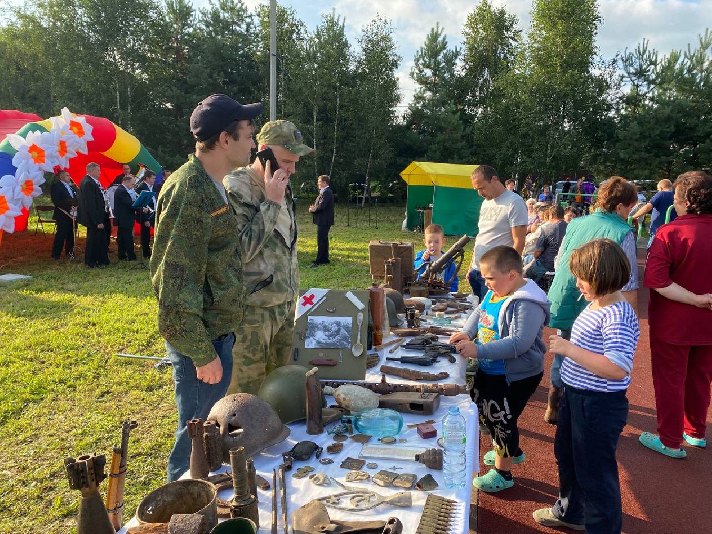 Чехов, юбилей, деревня, праздник, жители