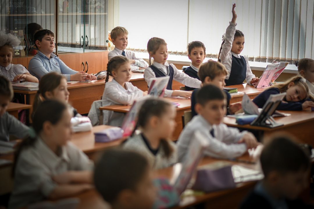 День самоуправления, Бронницы, школа