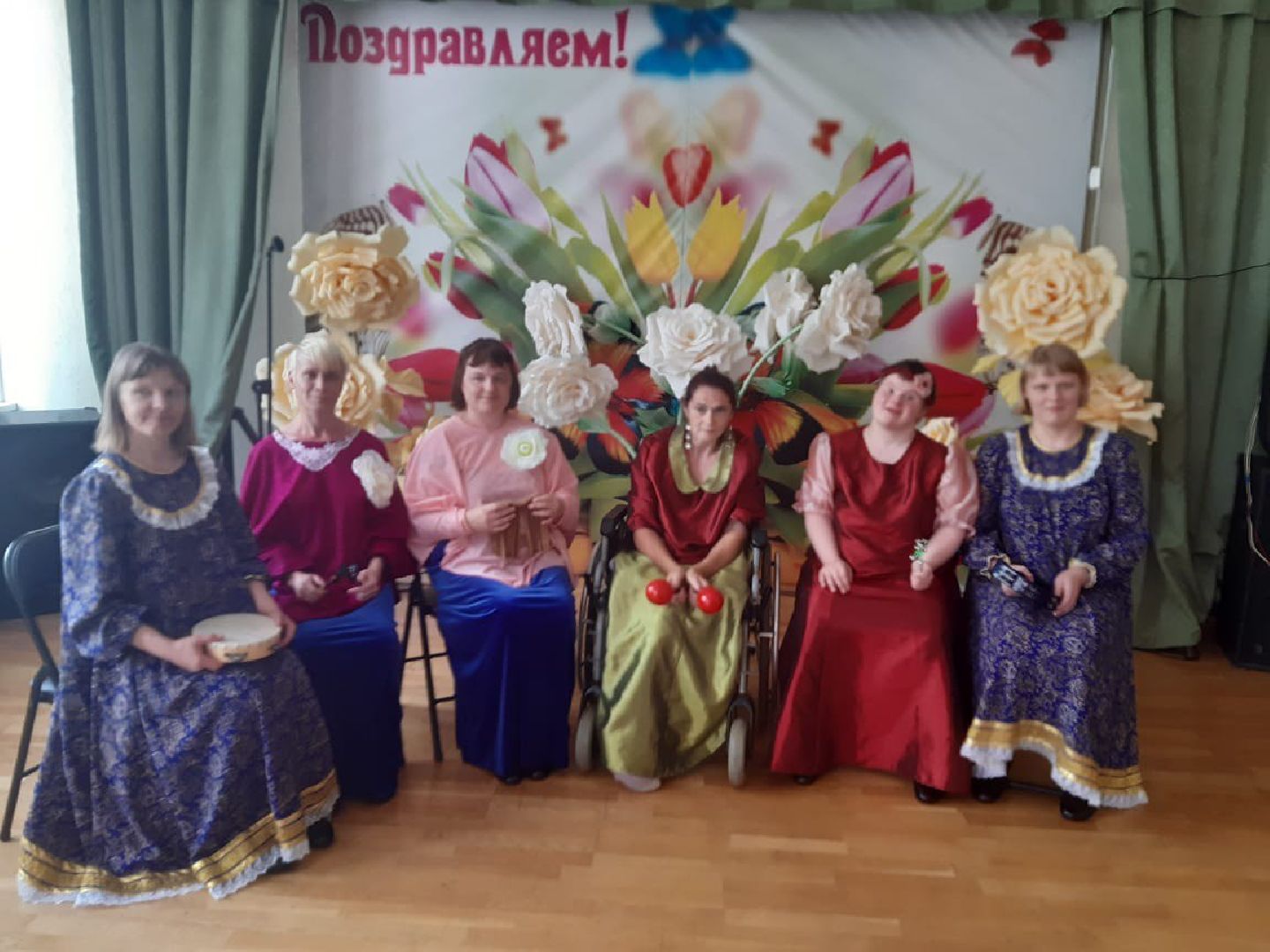 Чехов, культура, получатели социальных услуг, фестиваль, дом культуры