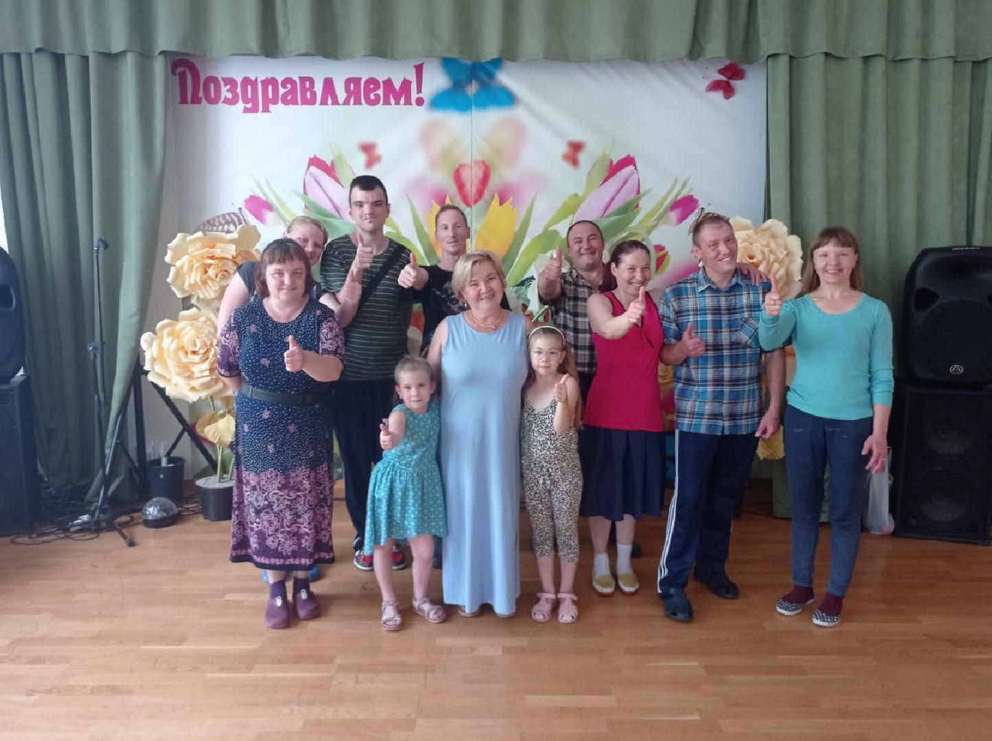 Чехов, культура, получатели социальных услуг, фестиваль, дом культуры