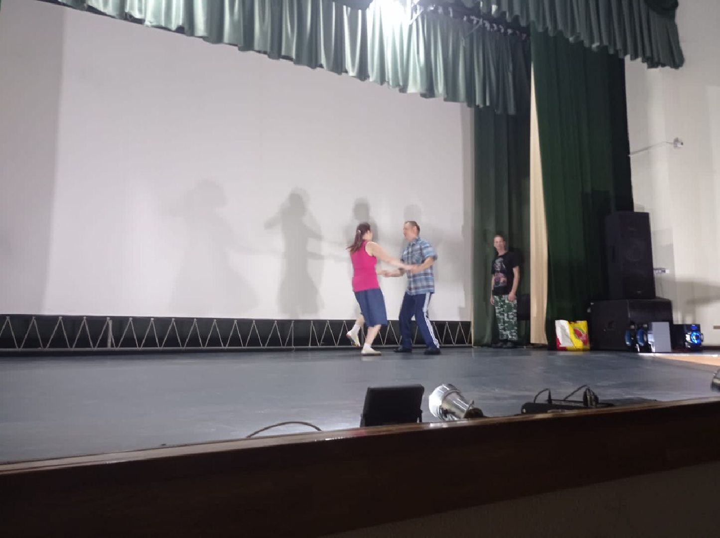 Чехов, культура, получатели социальных услуг, фестиваль, дом культуры