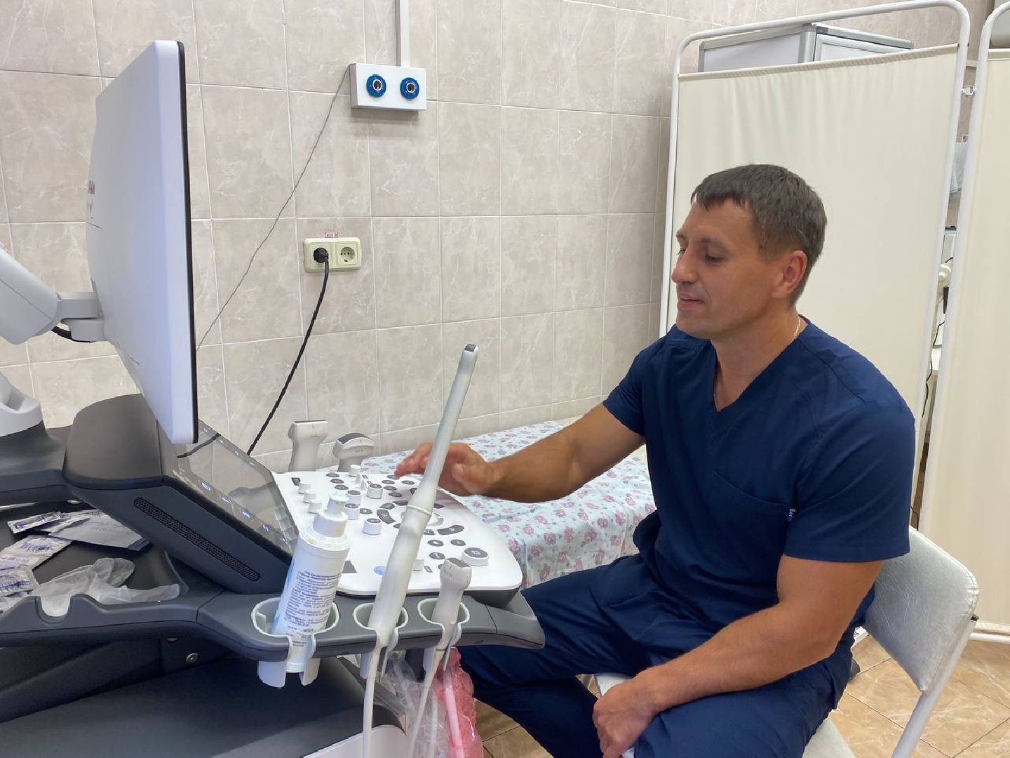 Чехов, медицина, программа, Земля врачам, губернатор, врач