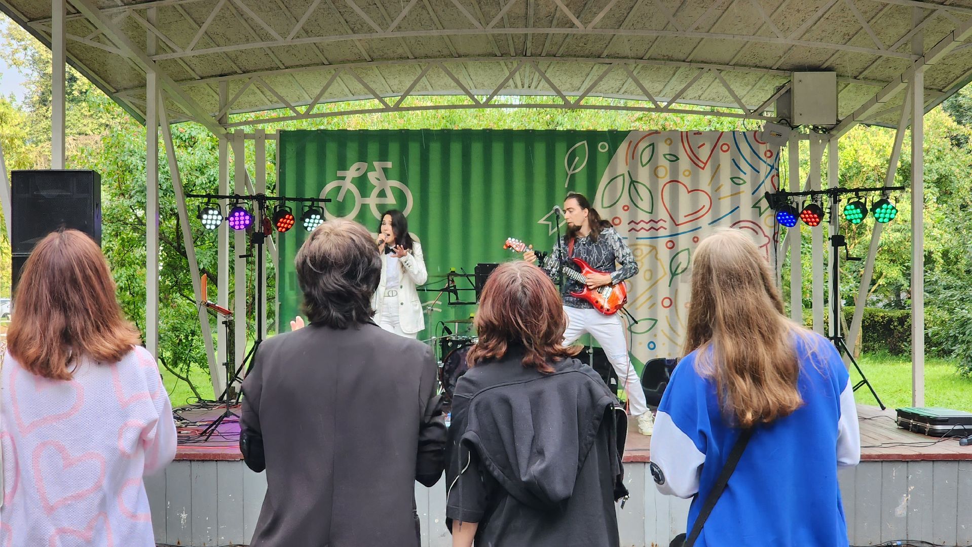 концерт, парки подмосковья, культура,