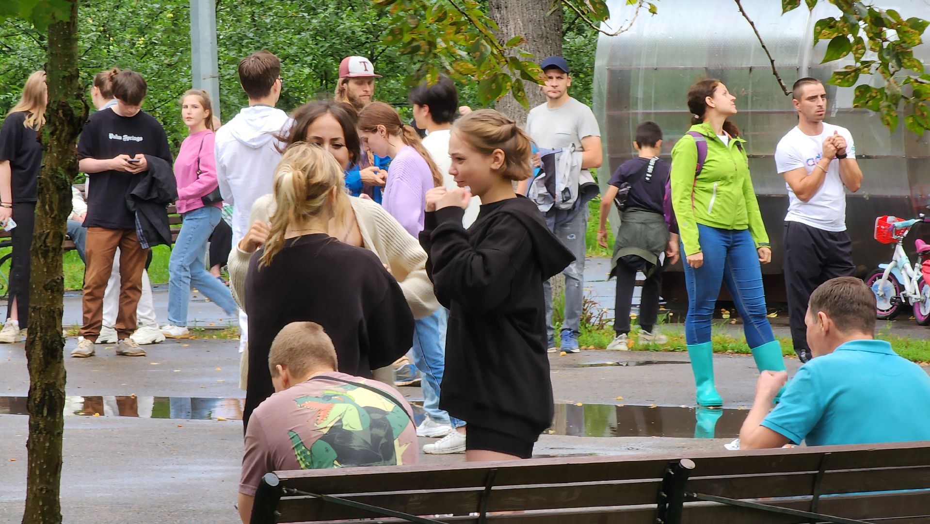 концерт, парки подмосковья, культура,