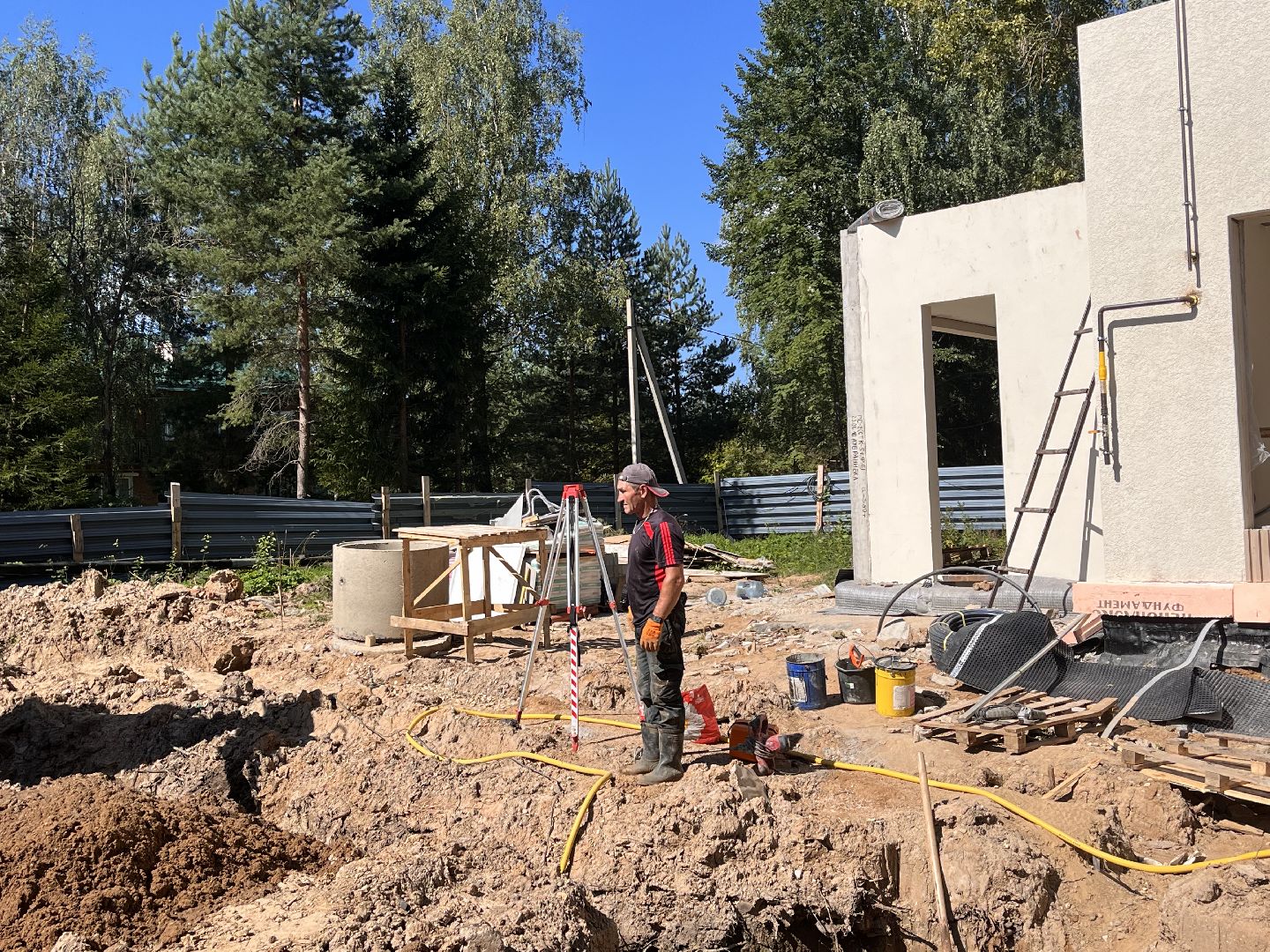 Шаховская, Фап, медицина, строительство