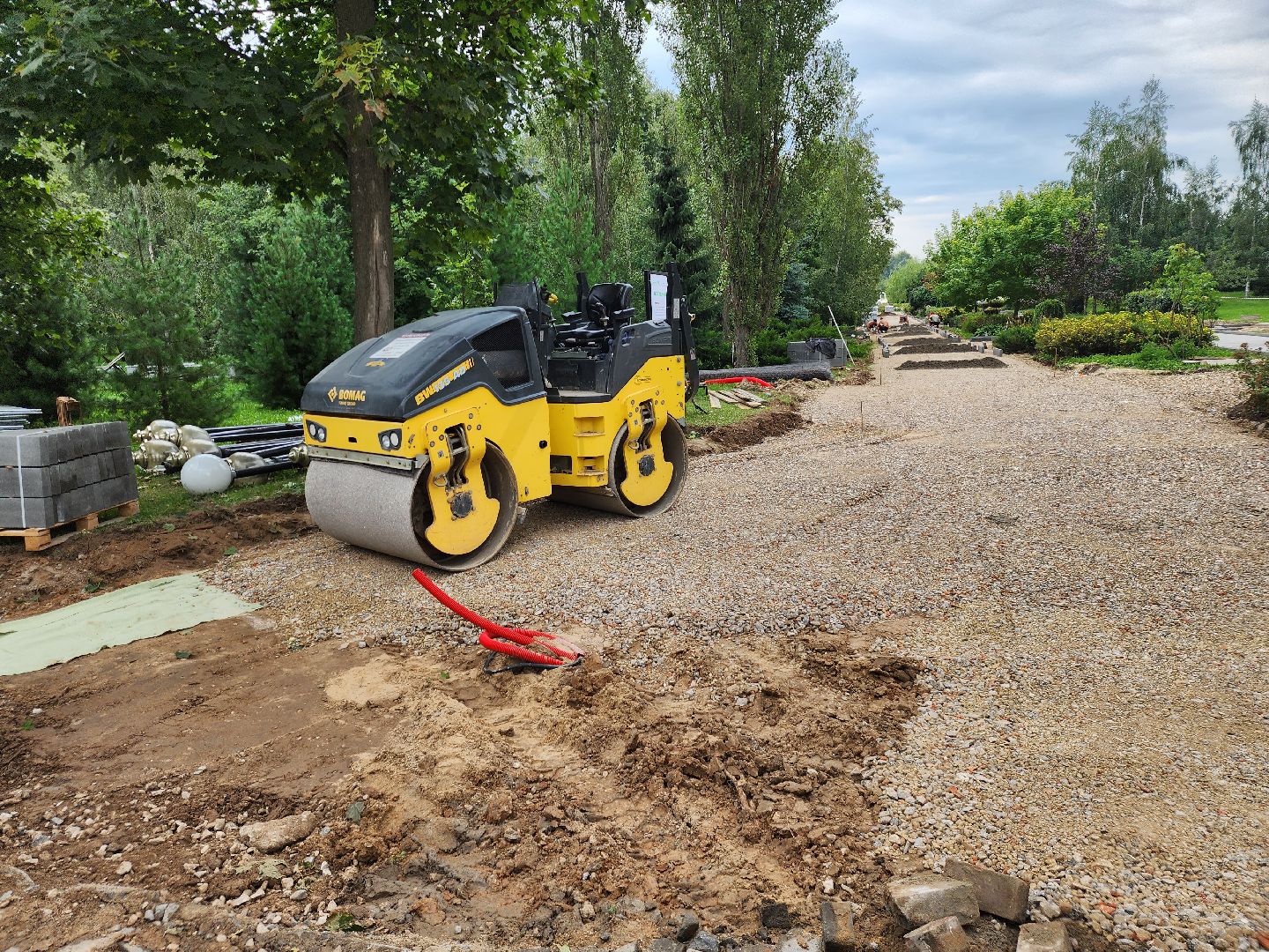 Лидер общественного мнения, Сергей Кораблев, Мытищи, благоустройство центрального парка
