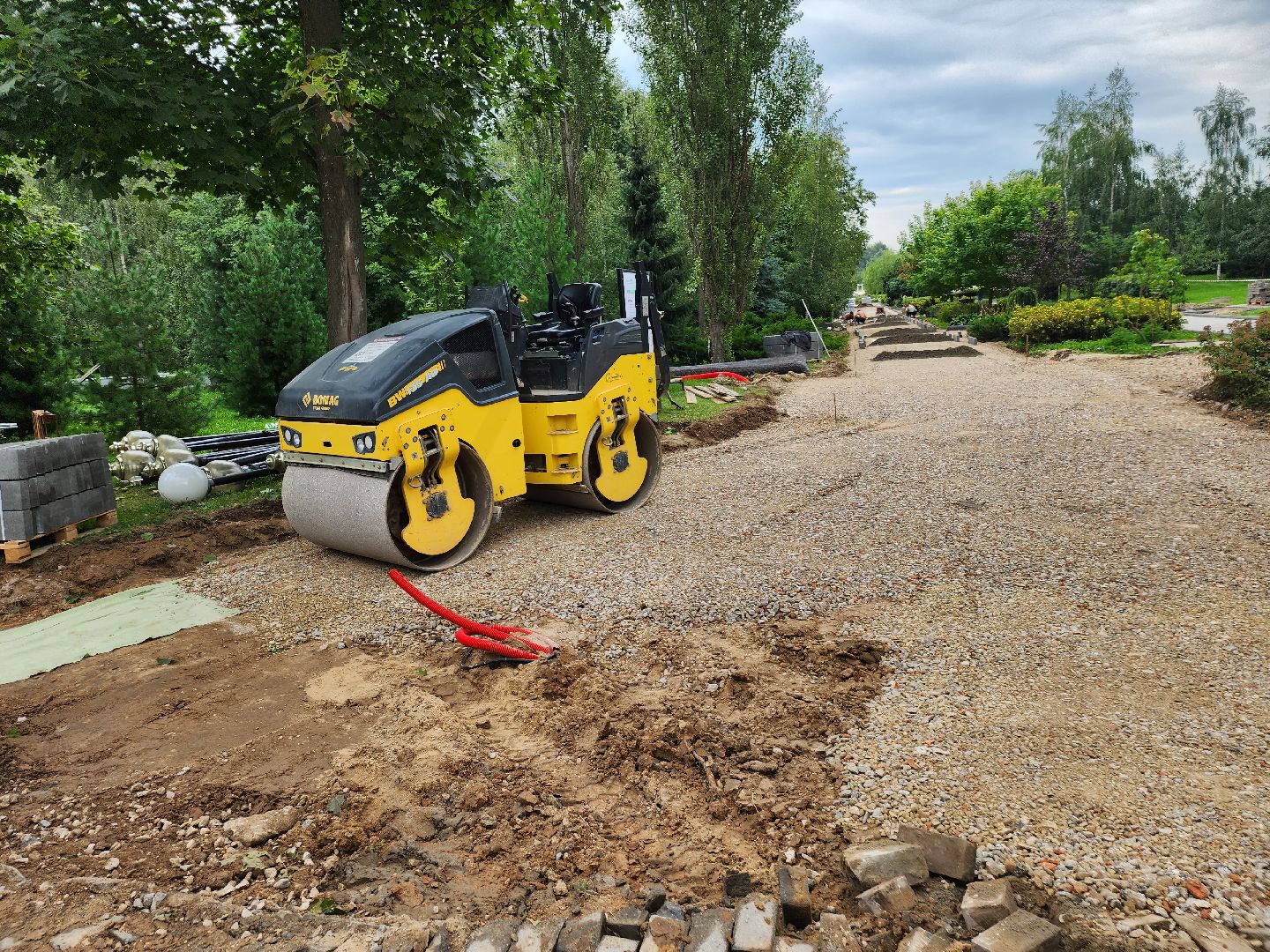 Лидер общественного мнения, Сергей Кораблев, Мытищи, благоустройство центрального парка