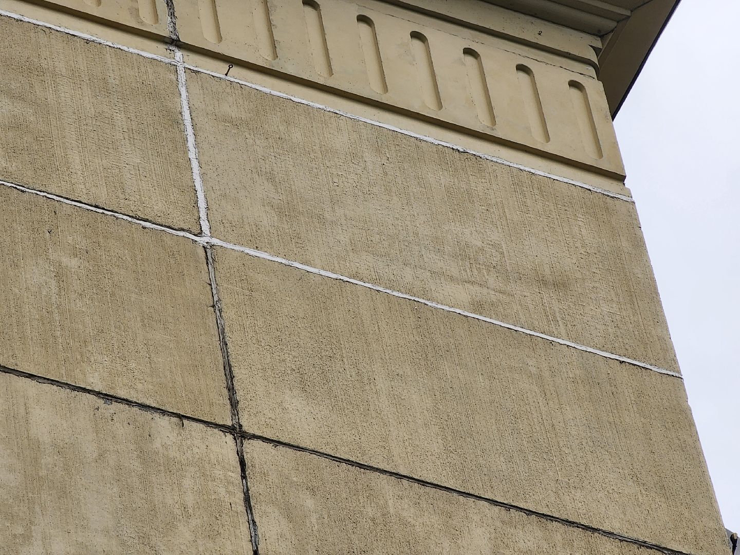 Герметизация межпанельных швов, Госжилинспекция, Мытищи