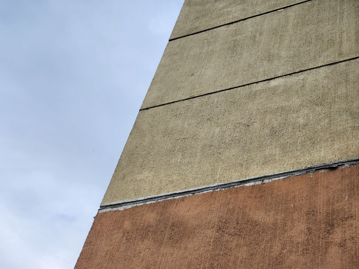 Герметизация межпанельных швов, Госжилинспекция, Мытищи