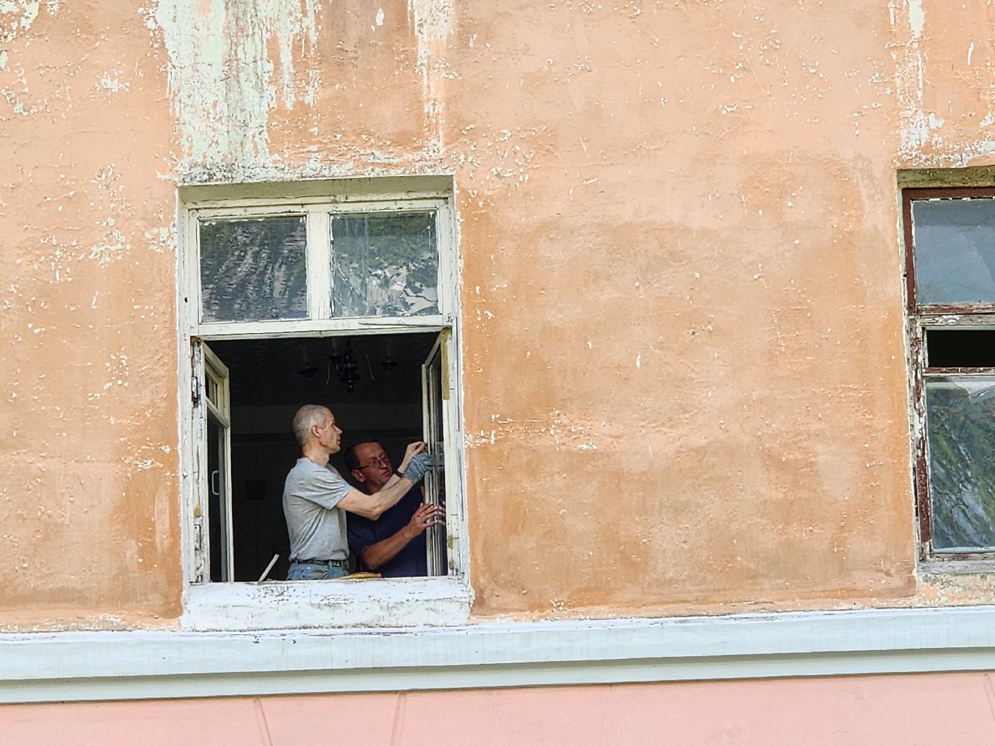 Сергиев Посад, ремонт домов, коммунальные службы