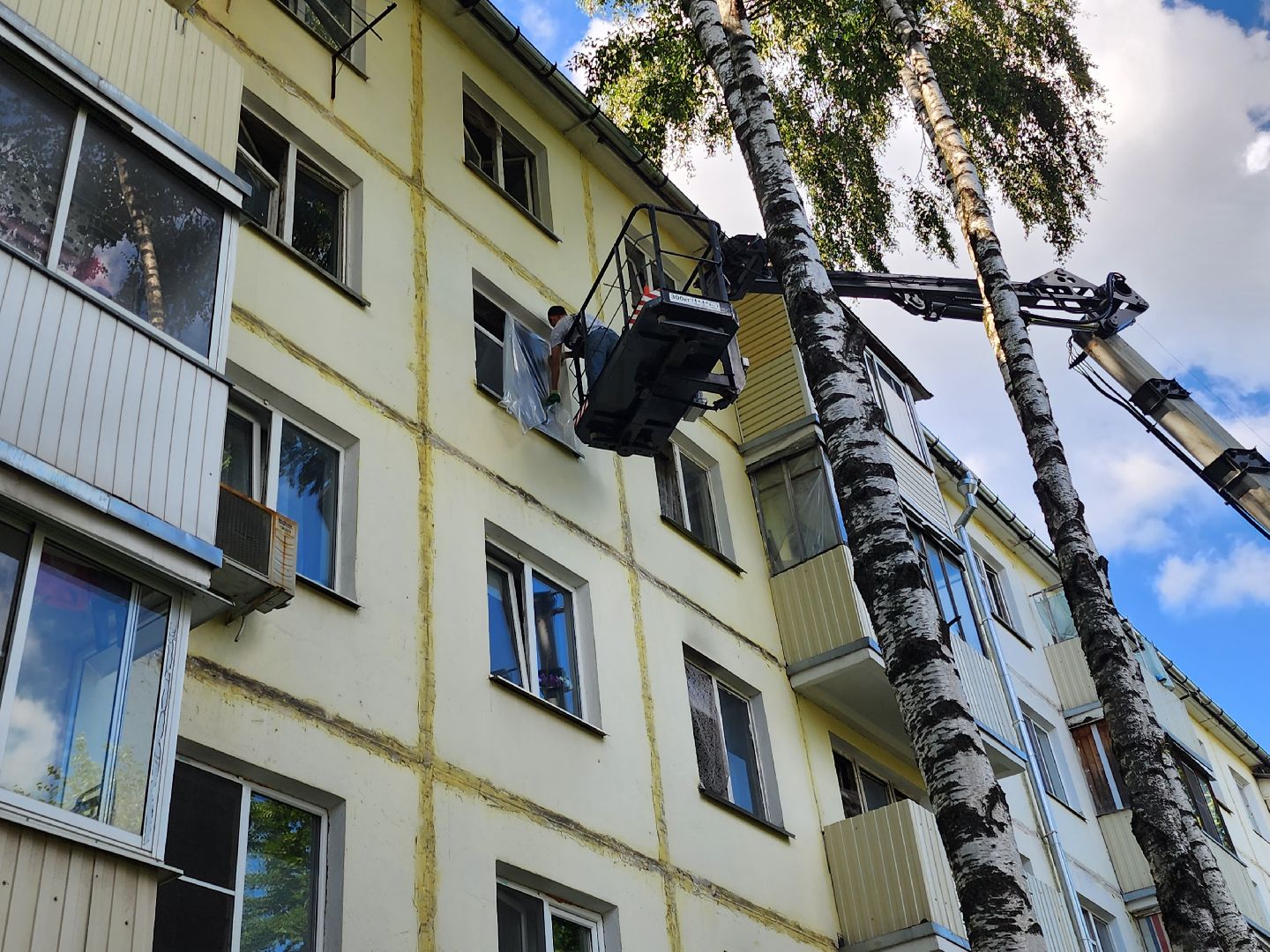 Сергиев Посад, ремонт домов, коммунальные службы