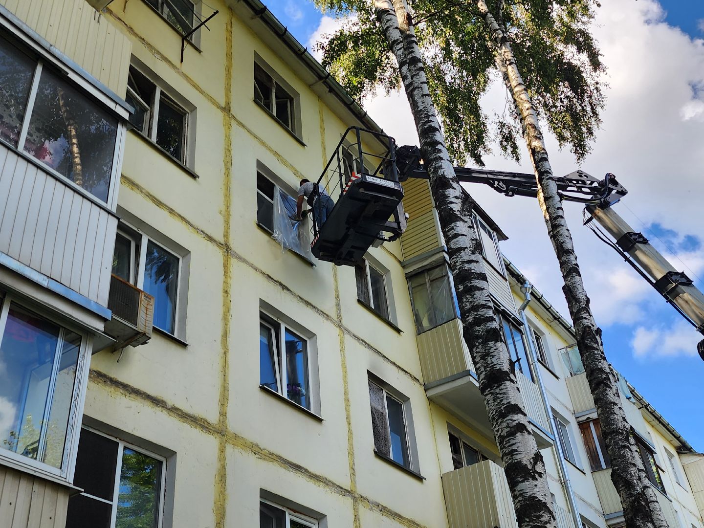 Сергиев Посад, ремонт домов, коммунальные службы