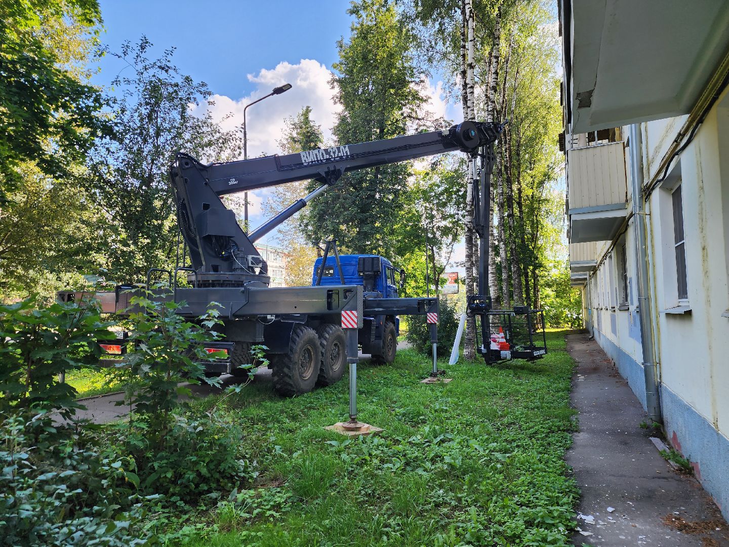 Сергиев Посад, ремонт домов, коммунальные службы