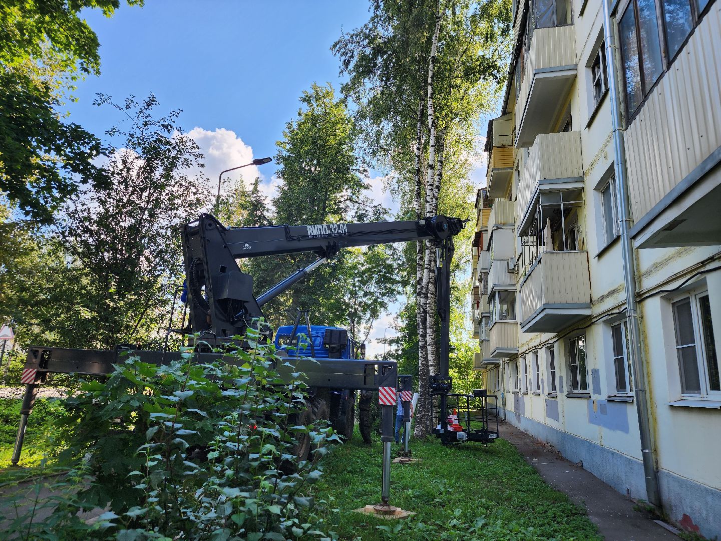 Сергиев Посад, ремонт домов, коммунальные службы