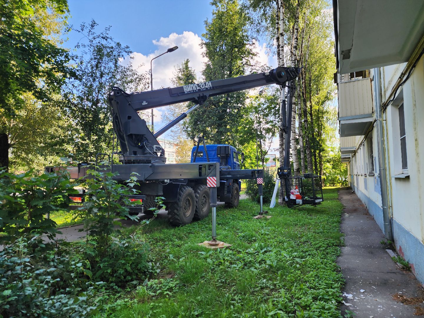 Сергиев Посад, ремонт домов, коммунальные службы