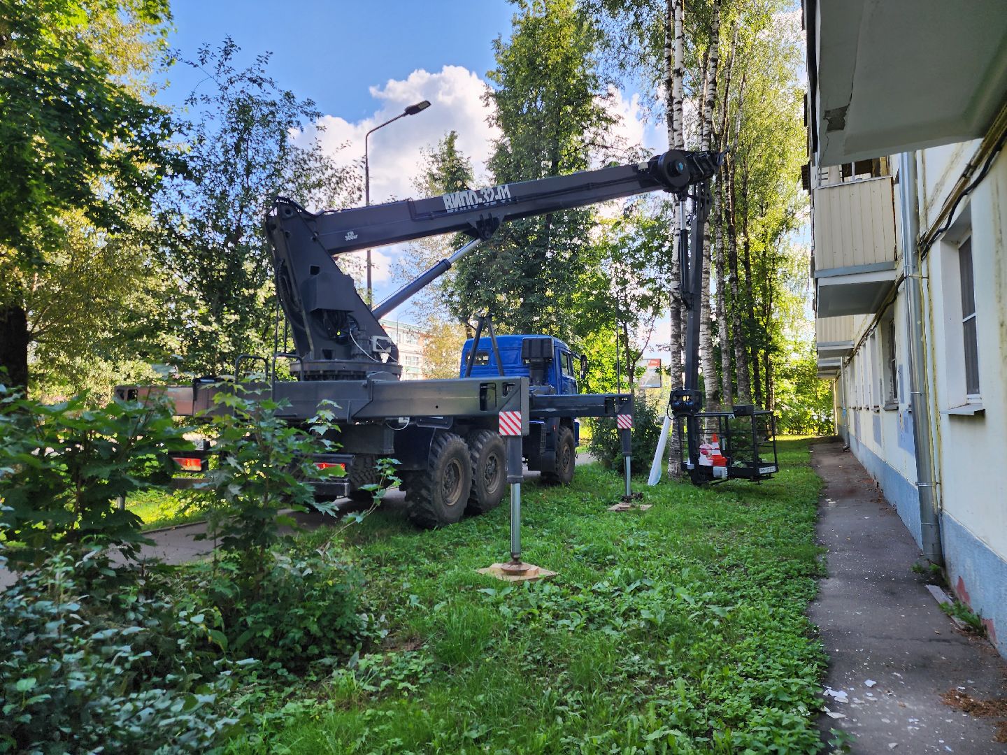 Сергиев Посад, ремонт домов, коммунальные службы