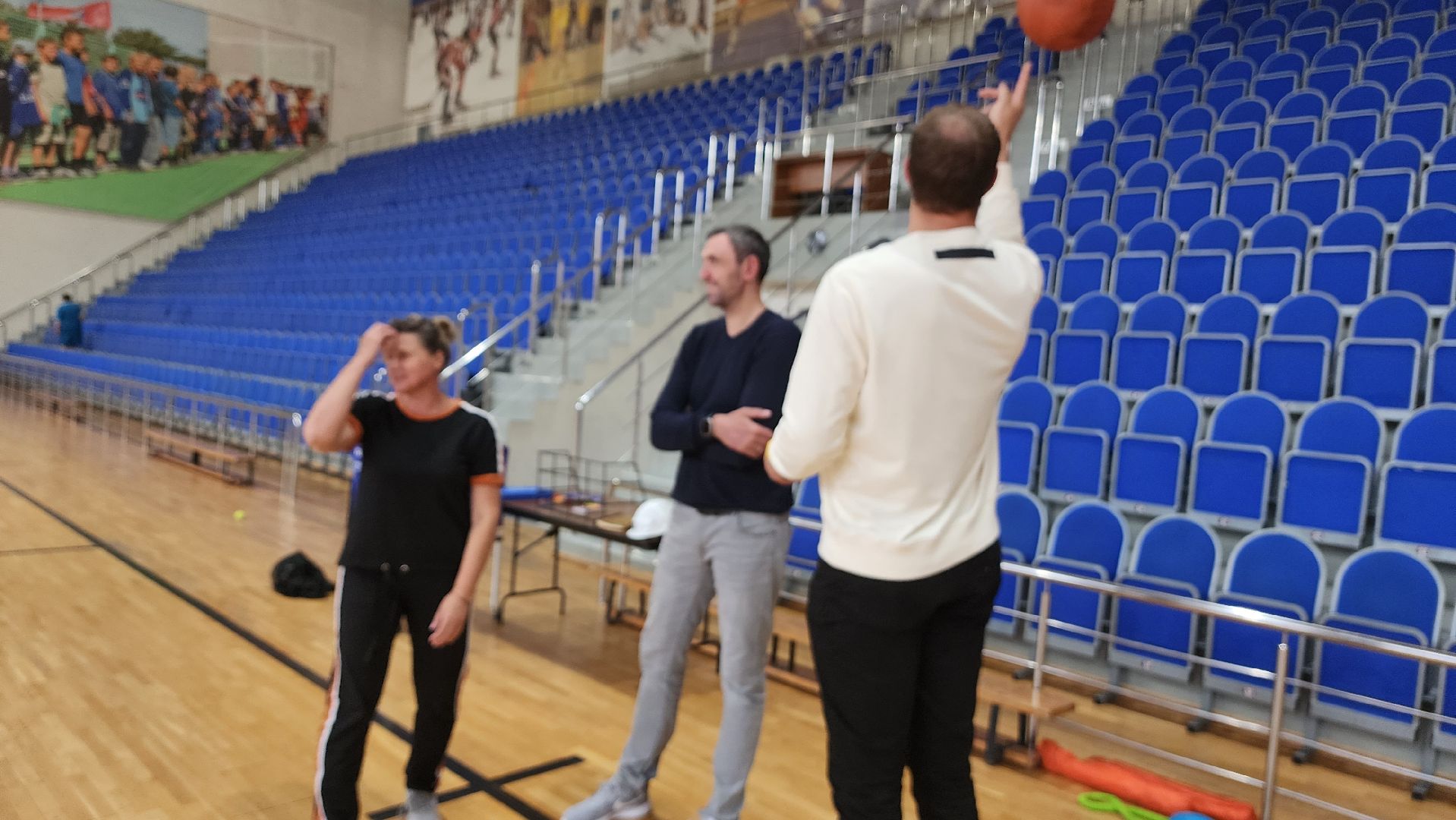 пушкино, ивантеевка, баскетбол, спорт, строительство,